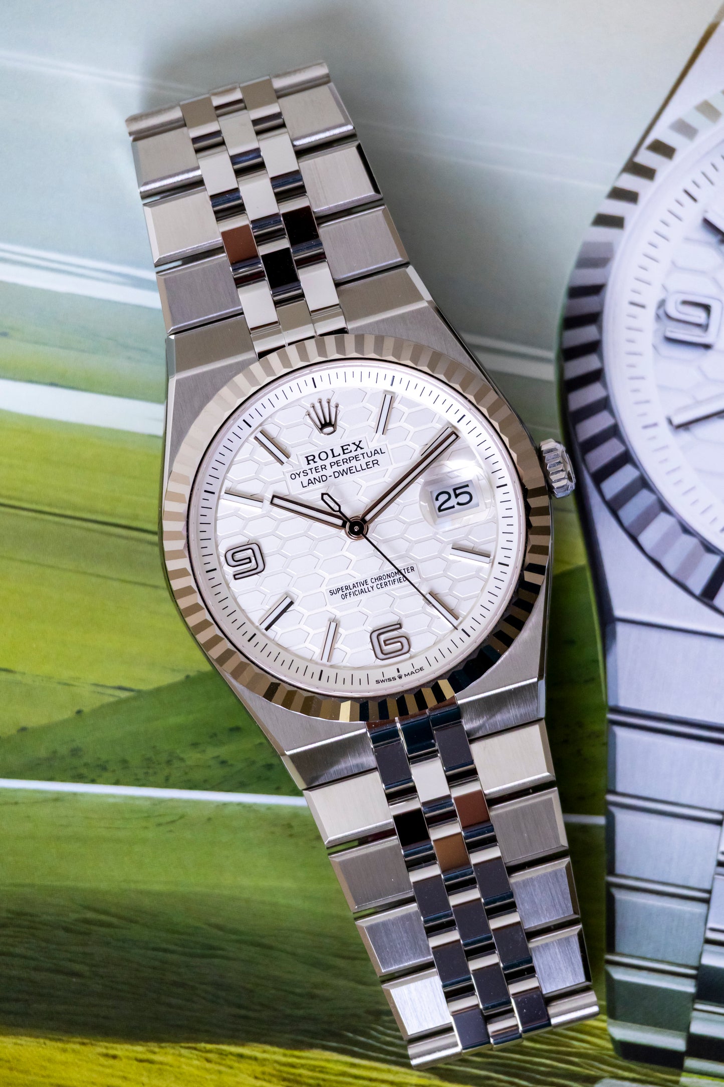 Rolex Land Dweller 40mm Reference 127334