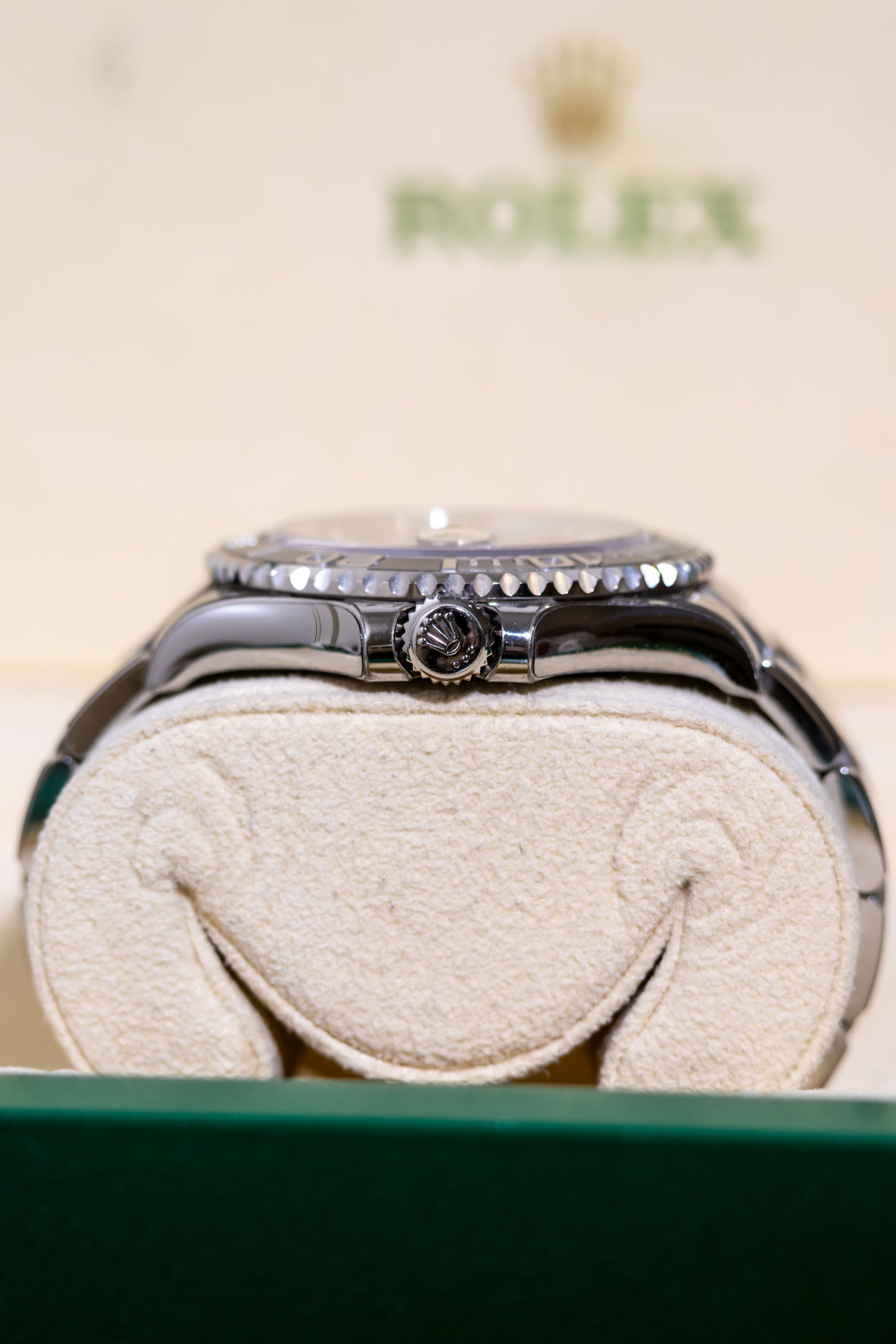 Rolex Yacht-Master 40mm Slate dial Reference 126622