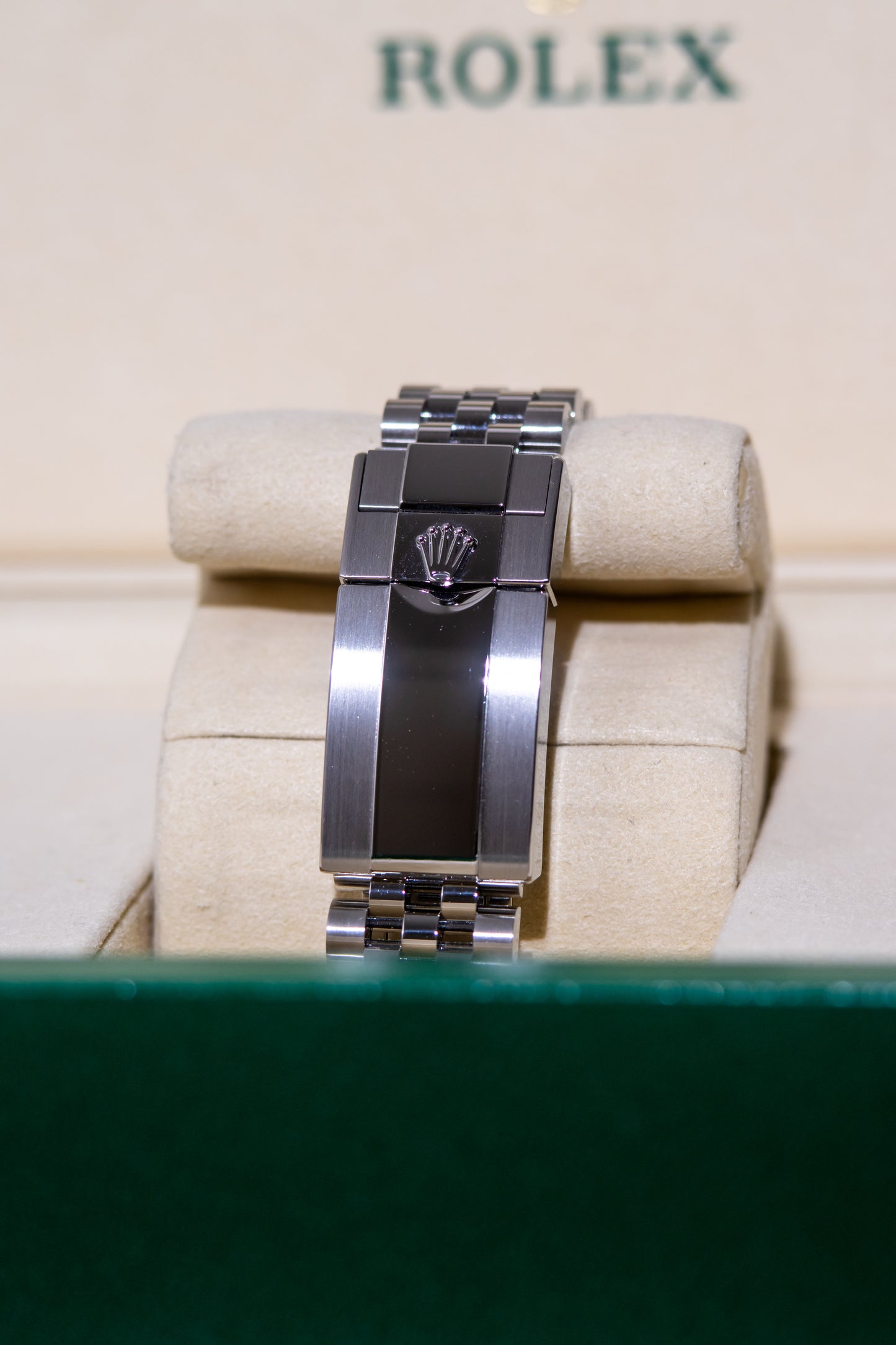 Rolex GMT Master II Batgirl Reference 126710BLNR