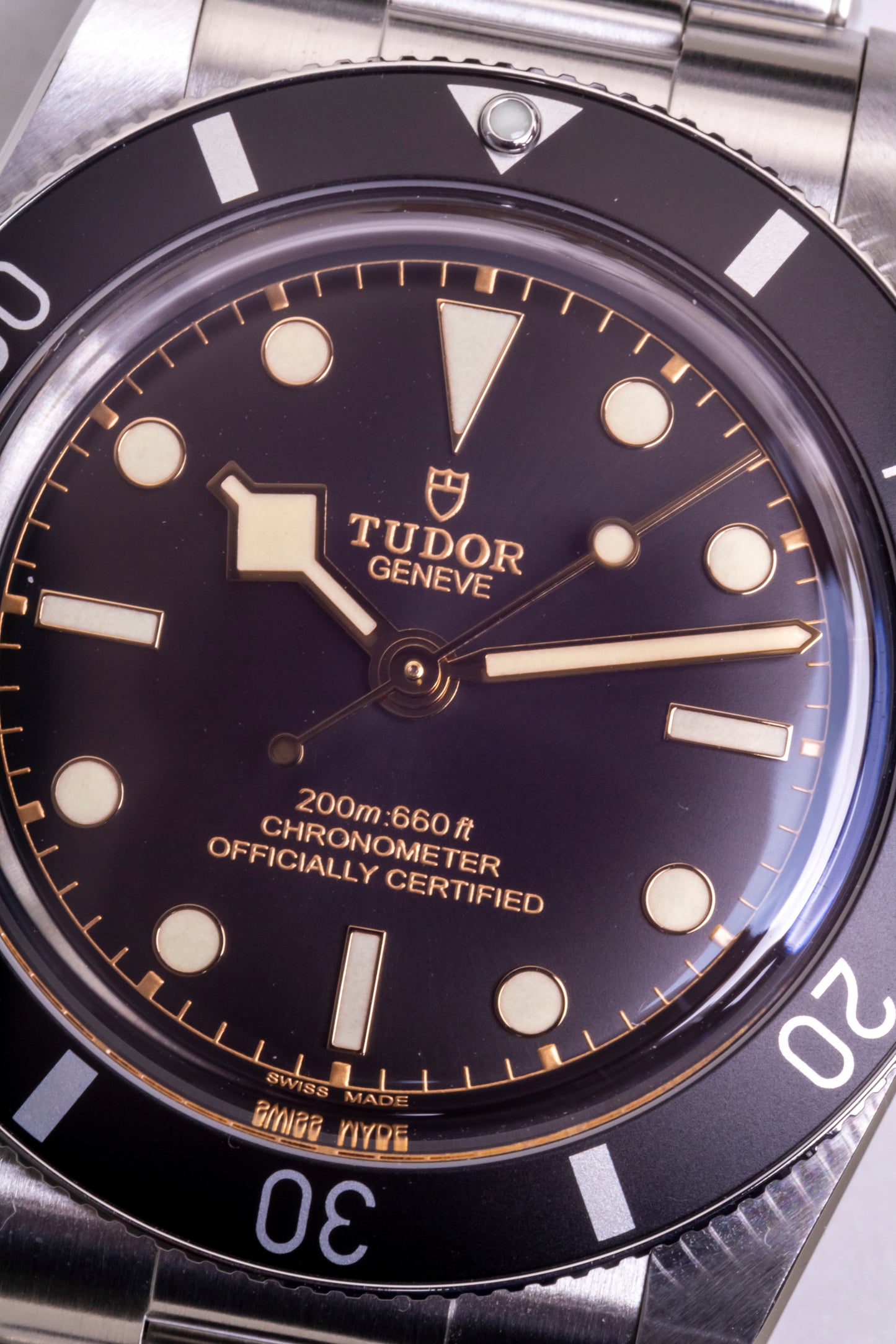 2023 Tudor Black Bay 54 37mm Reference M79000N