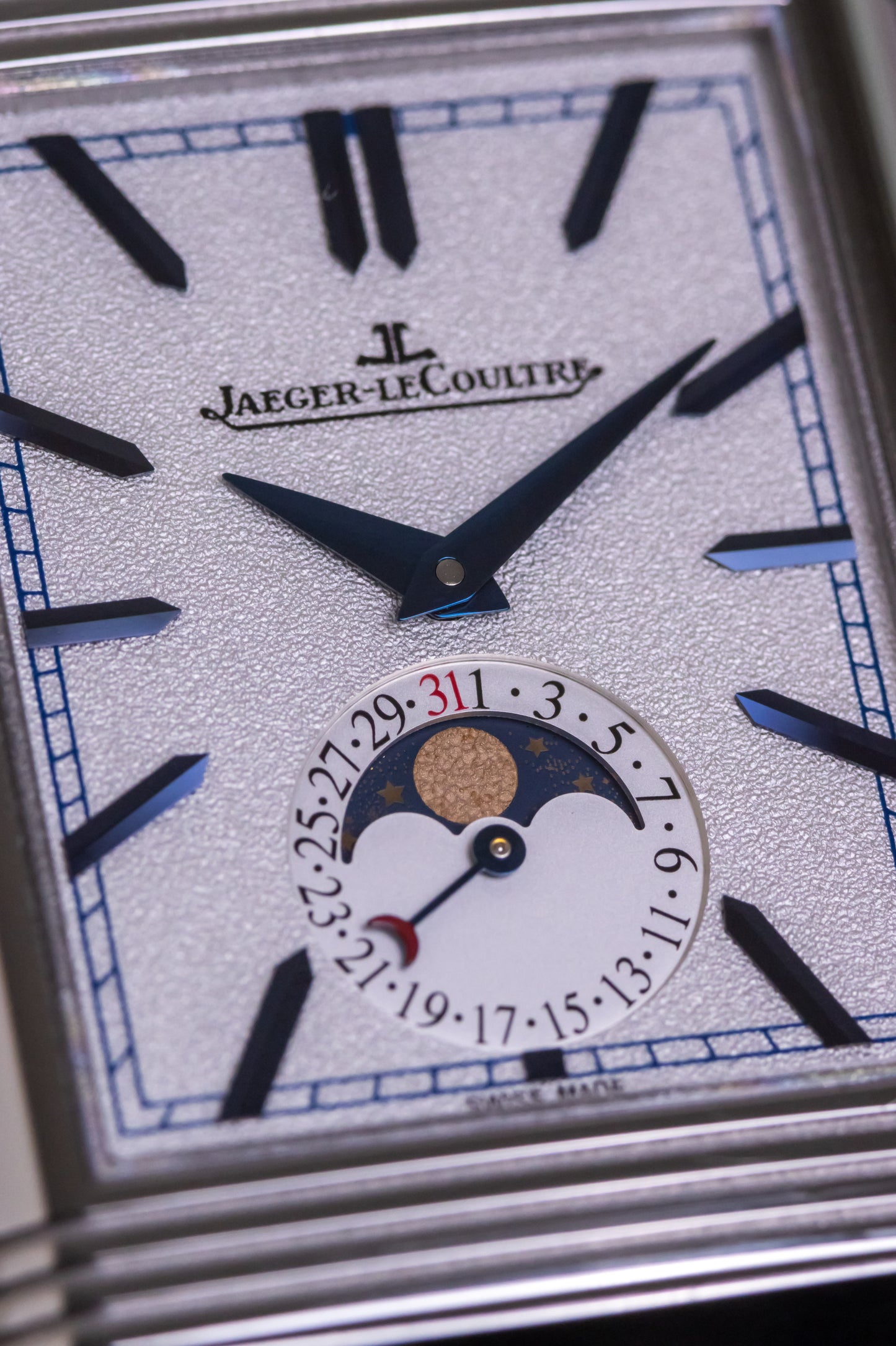 Jaeger-LeCoultre Reverso Tribute Moon Reference Q3958420