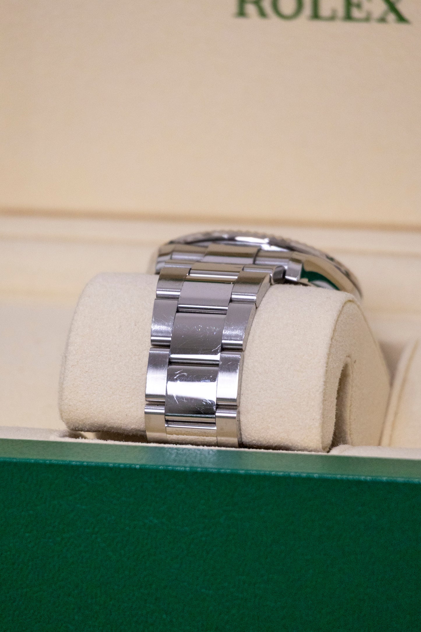 2021 Rolex Sky-Dweller Black dial Fluted Oyster Bracelet Reference 326934