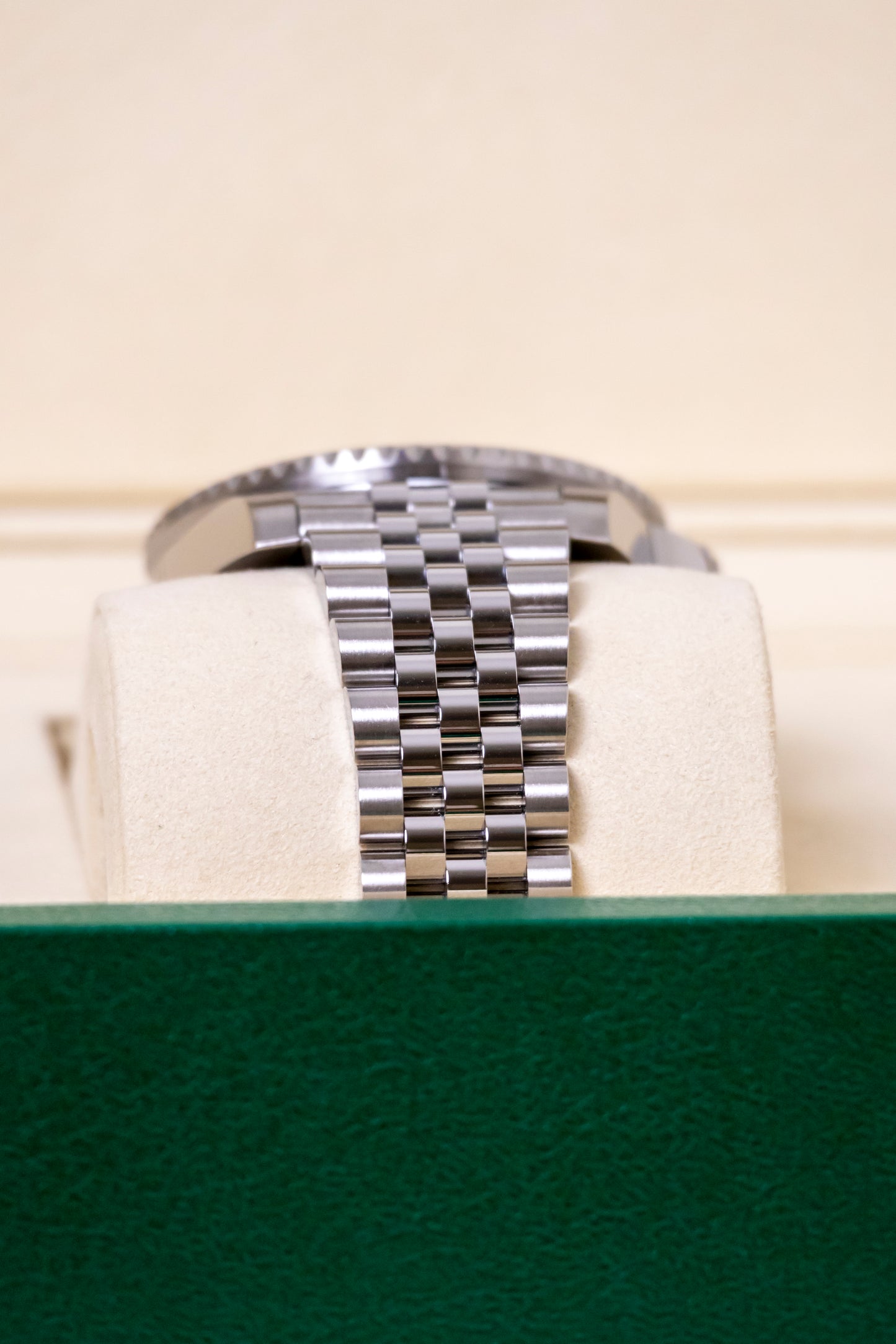 Rolex GMT Master II Pepsi Jubilee Reference 126710BLRO