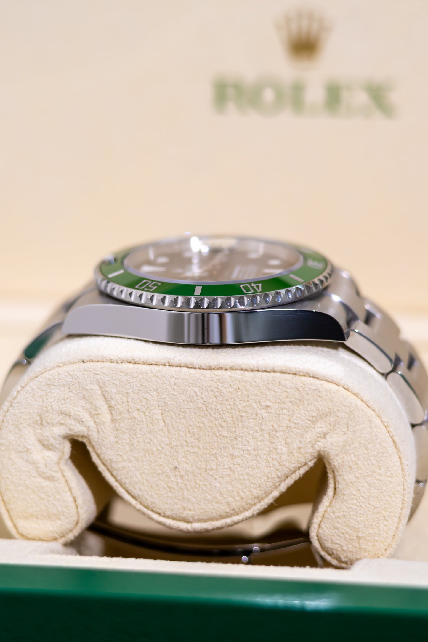 Rolex Submariner Date 41mm Starbucks MK2 Reference 126610LV
