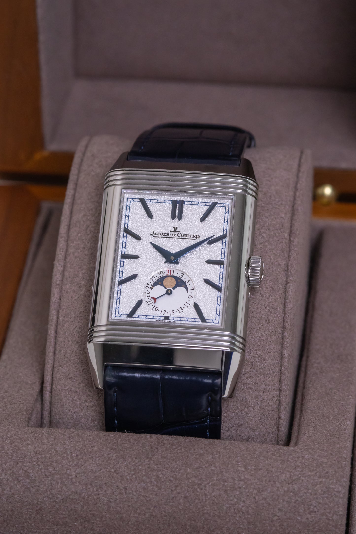 Jaeger-LeCoultre Reverso Tribute Moon Reference Q3958420