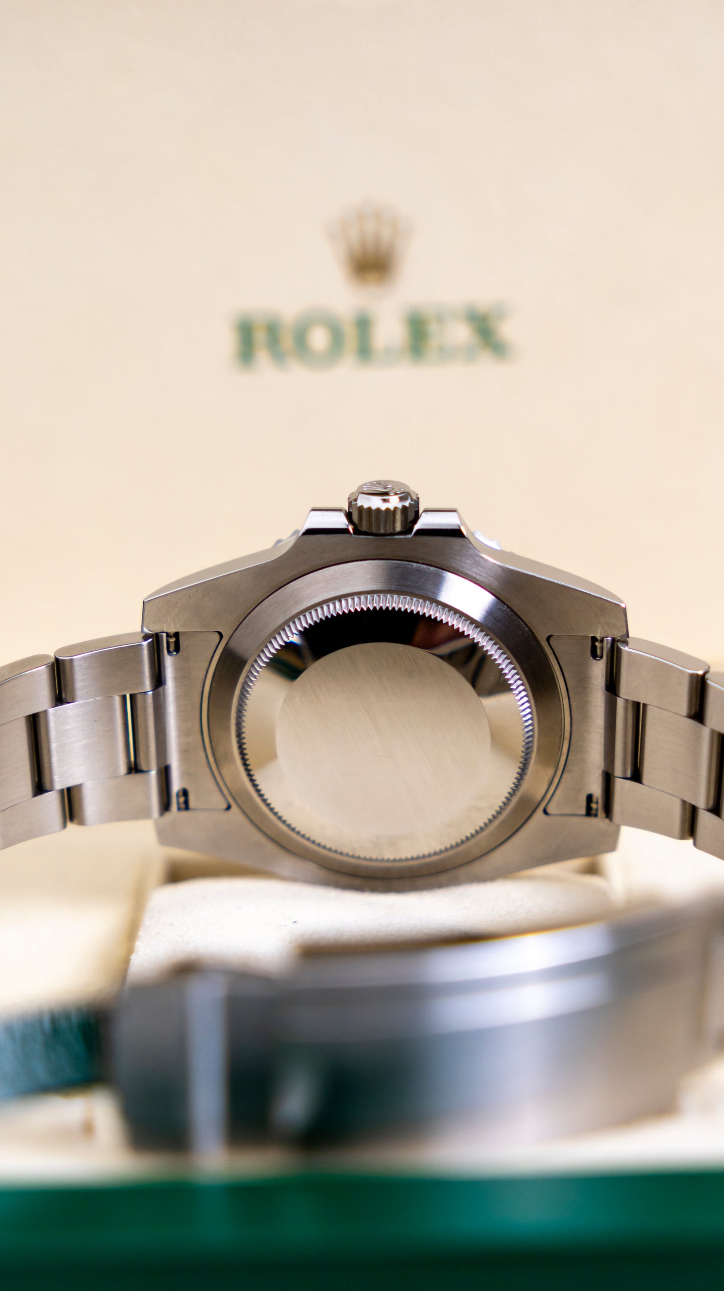 Rolex Submariner No Date 40mm Reference 114060