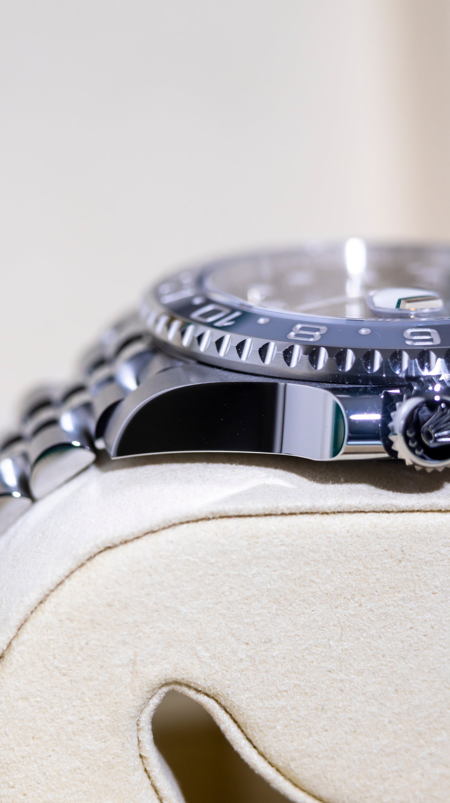 Rolex GMT Master II Bruce Wayne Jubilee Reference 126710GRNR