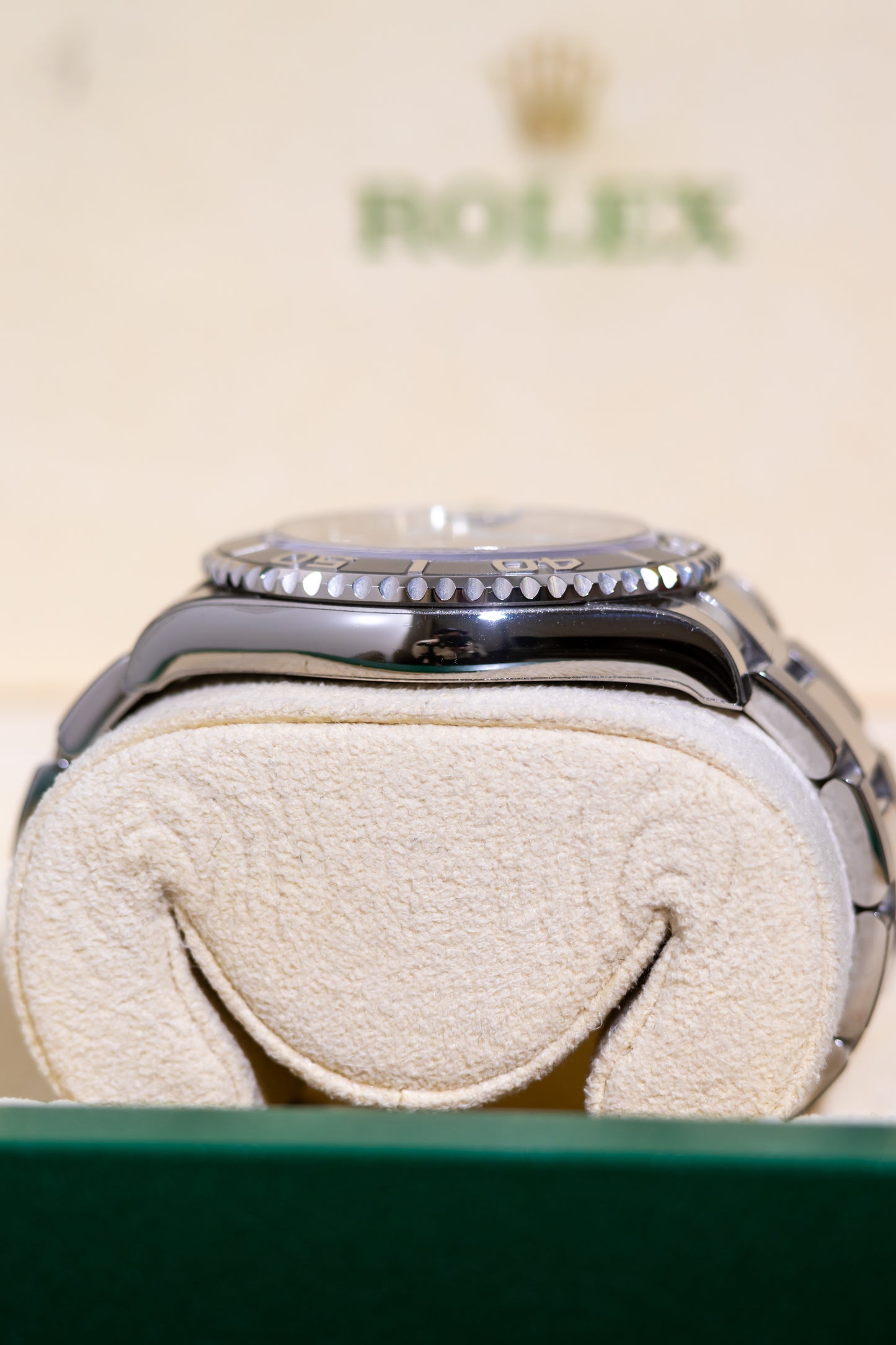 Rolex Yacht-Master 40mm Slate dial Reference 126622