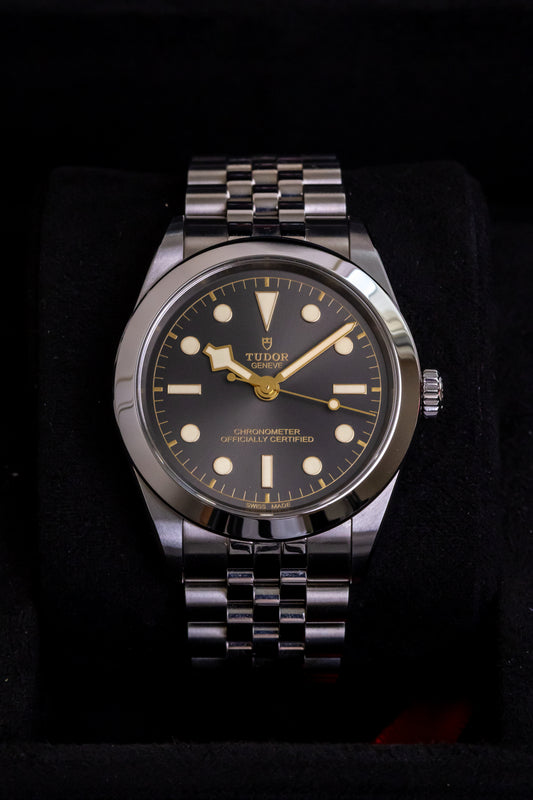 Tudor Black Bay One 39mm Reference 79660