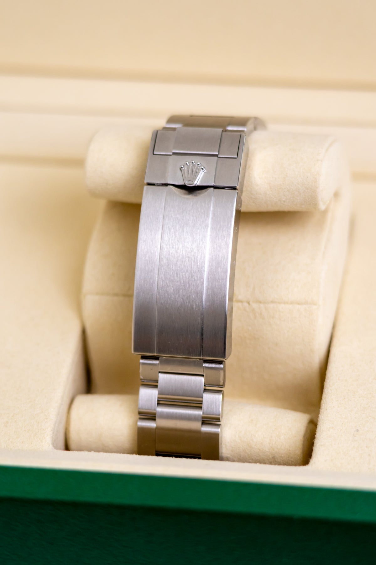 Rolex Submariner Starbucks MK2 Reference 126610LV