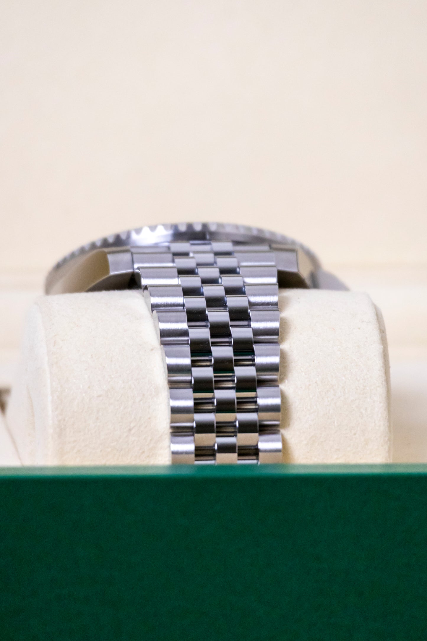 Rolex GMT Master II Bruce Wayne Reference 126710GRNR