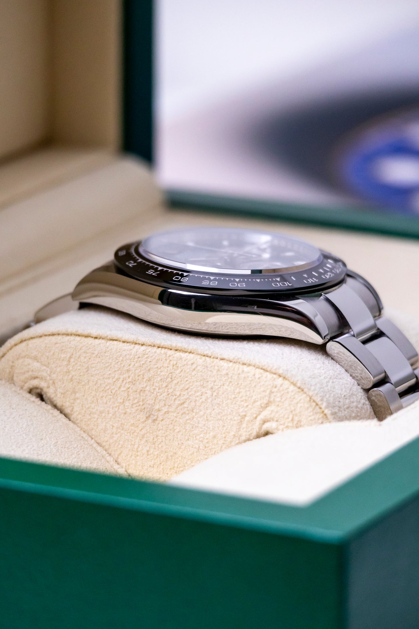Rolex Cosmograph Daytona Godzilla Reference 116500LN