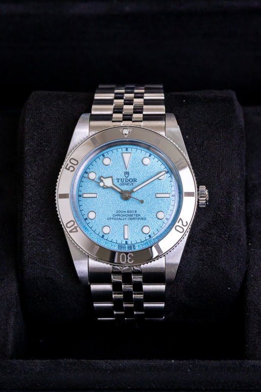 Tudor Black Bay 54 Lagoon Blue Reference 79000