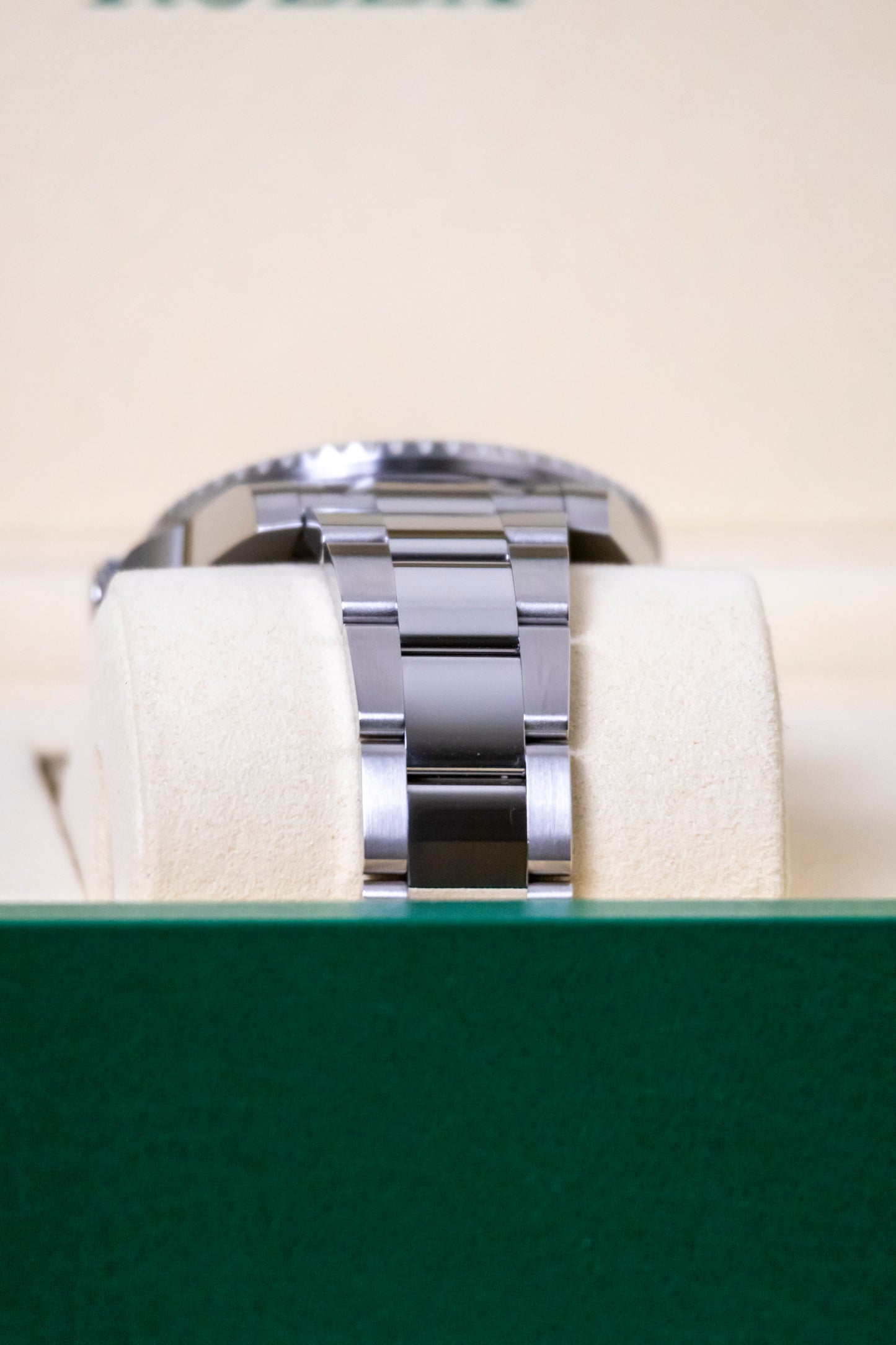 Rolex GMT Master II Batman Reference 126710BLNR