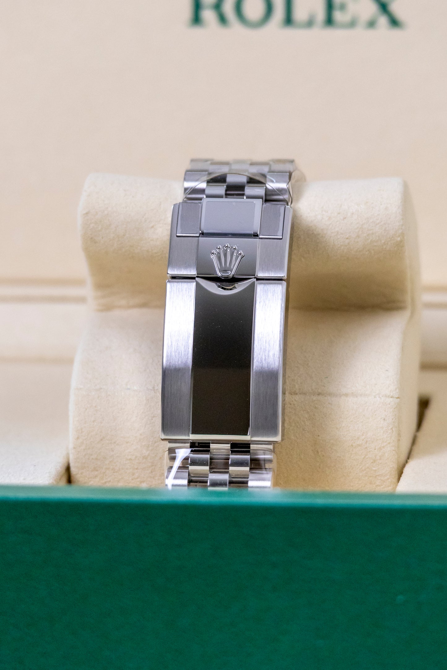 Rolex GMT Master II Batgirl Reference 126710BLNR