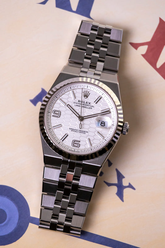 Rolex Land Dweller 40mm Reference 127334