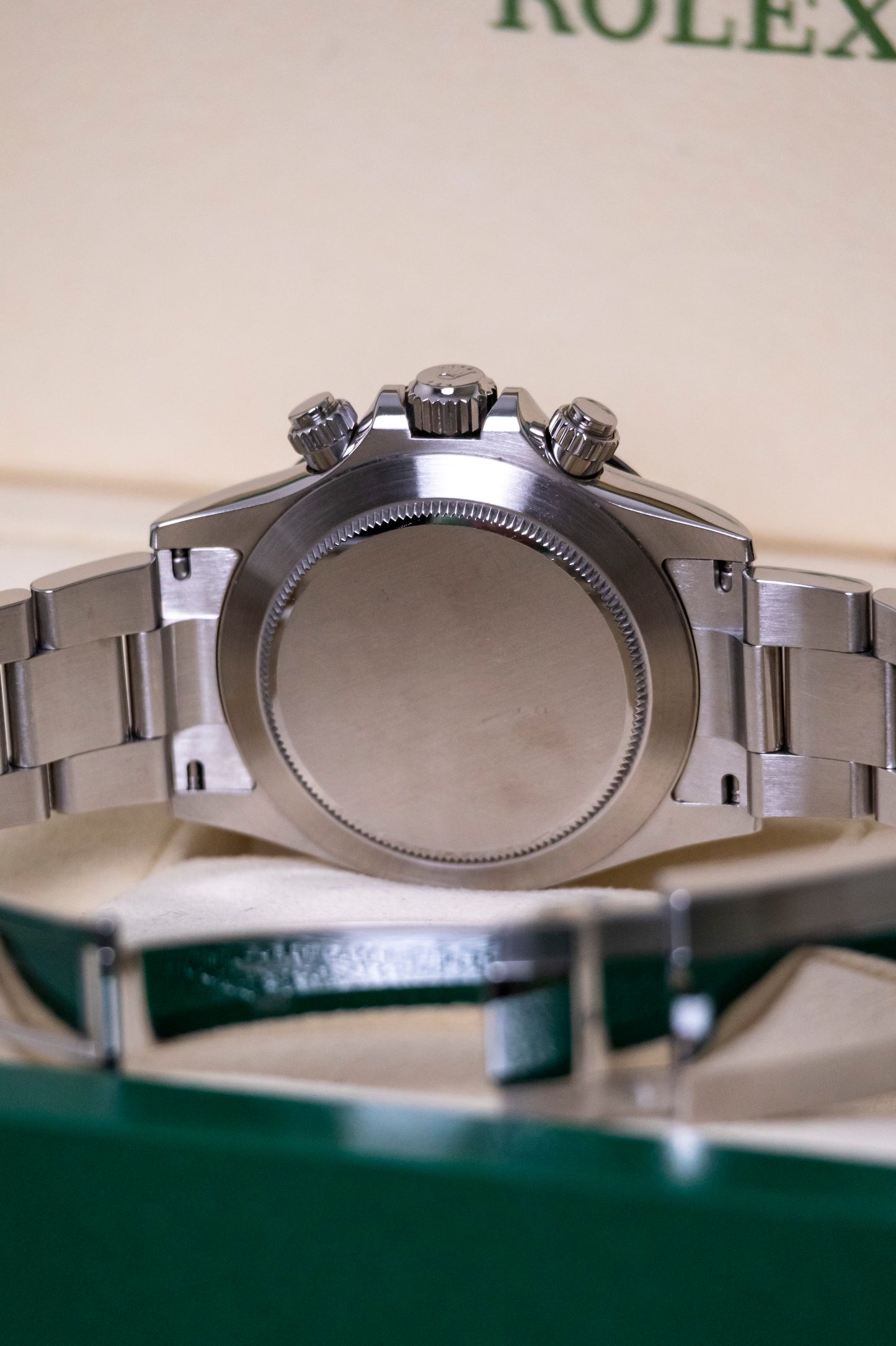 Rolex Cosmograph Daytona Godzilla Reference 116500LN