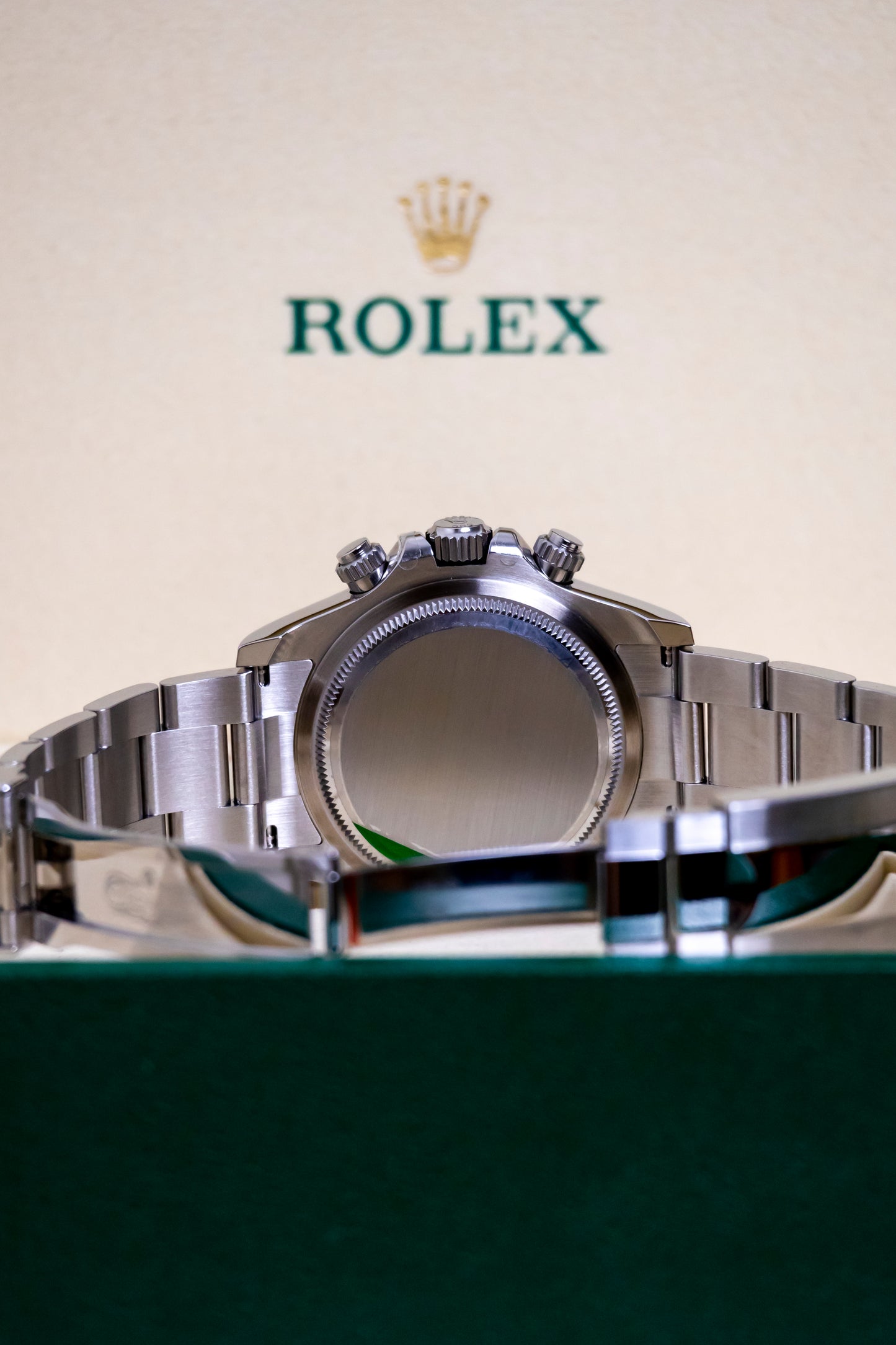 Rolex Daytona Panda Reference 126500LN