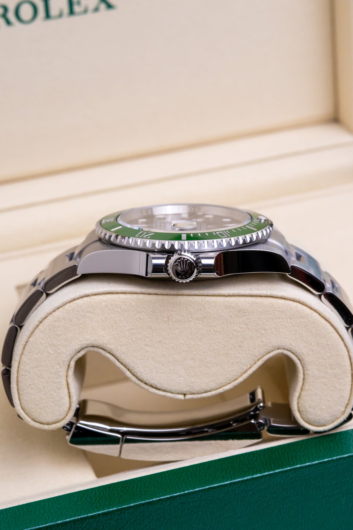 Rolex Submariner 41mm Starbucks Reference 126610LV