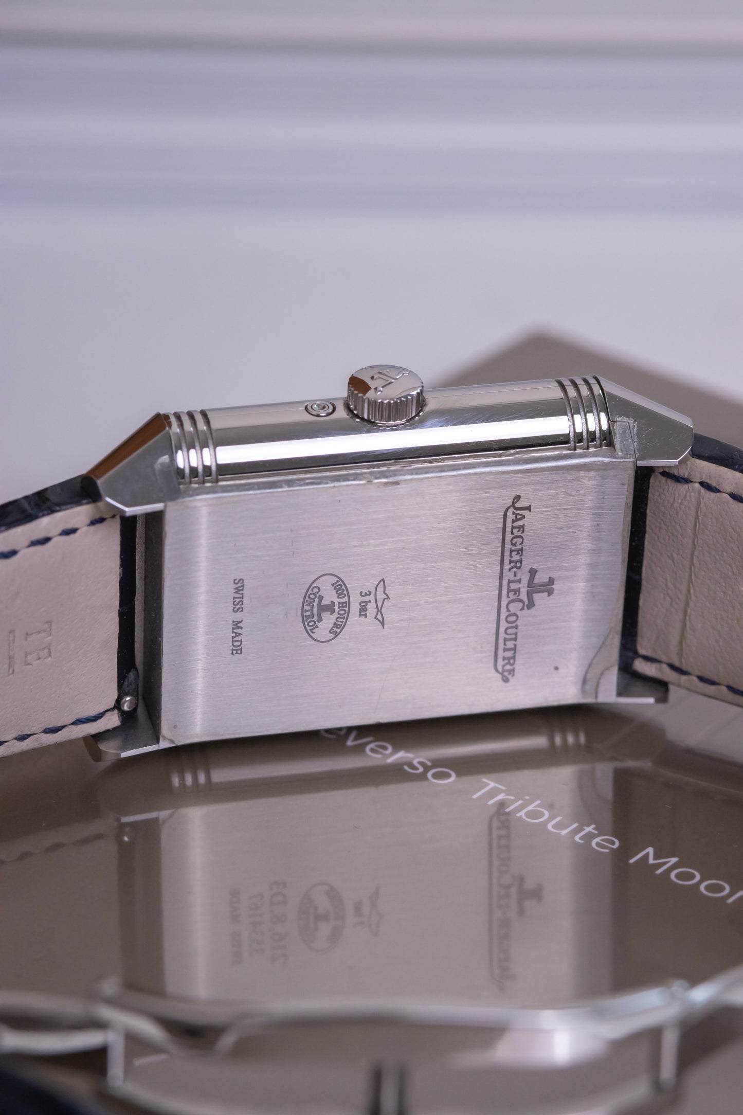 Jaeger-LeCoultre Reverso Tribute Moon Reference Q3958420
