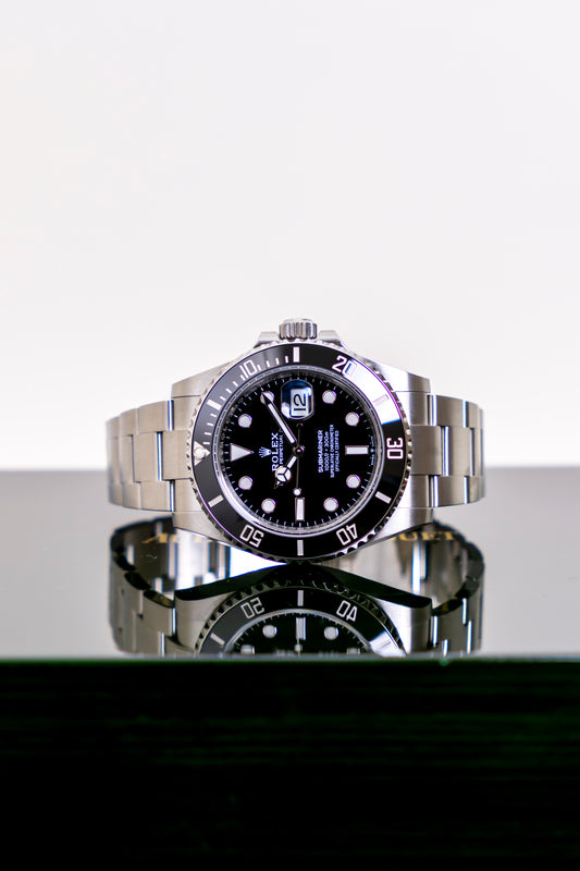 Rolex Submariner Date 41mm Reference 126610LN