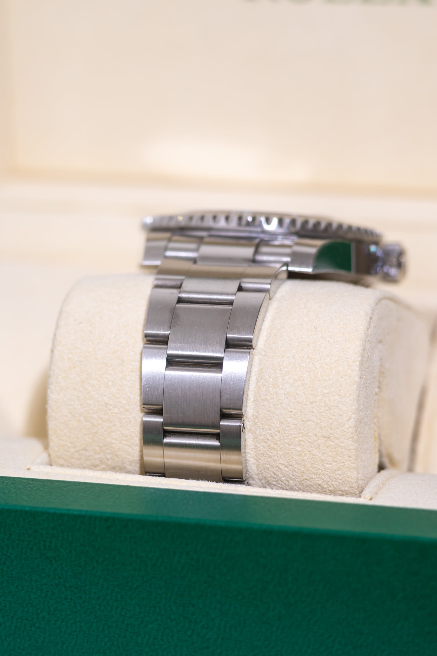 Rolex Submariner Date 40mm Reference 116610LN