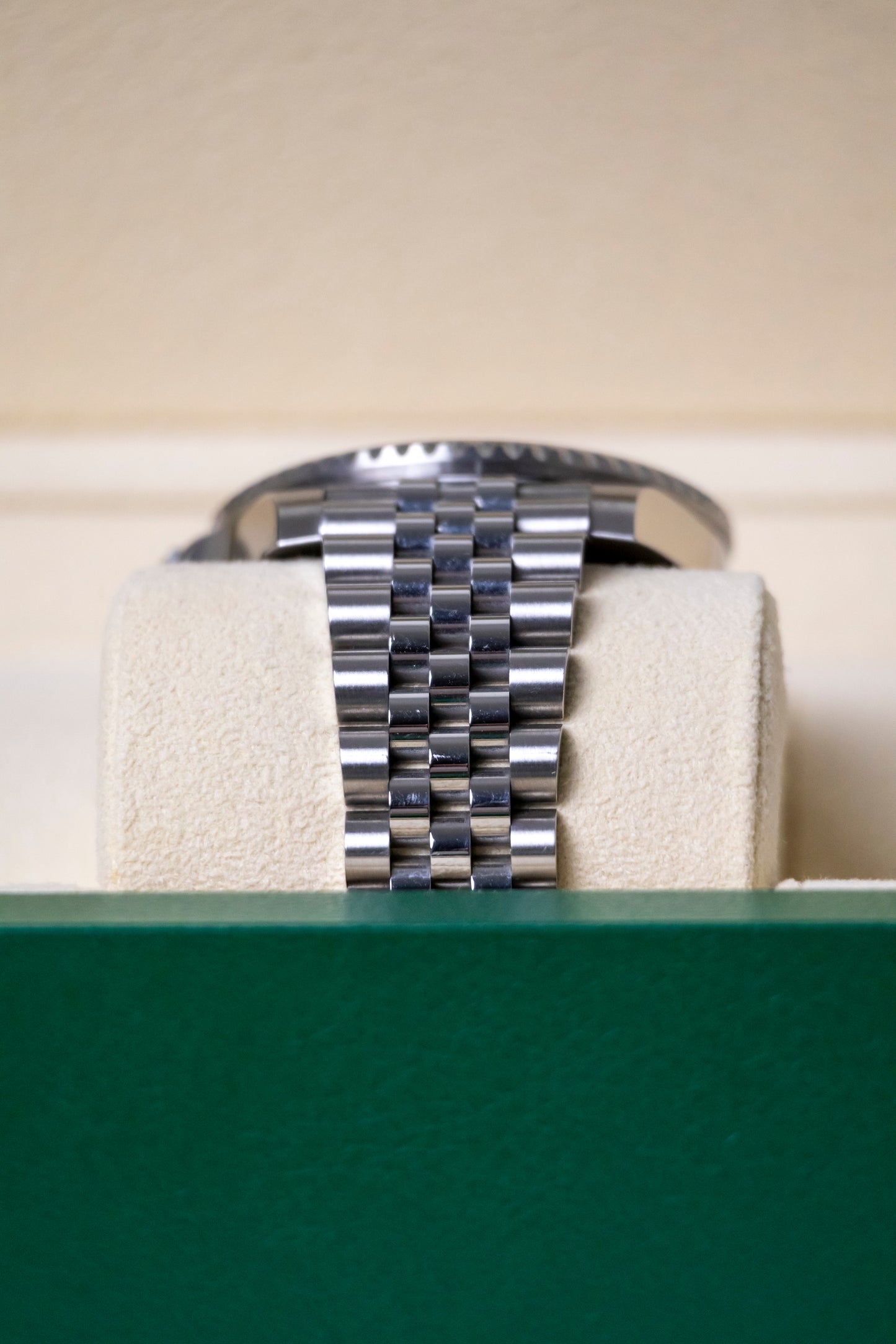 Rolex GMT Master II Batgirl Reference 126710BLNR