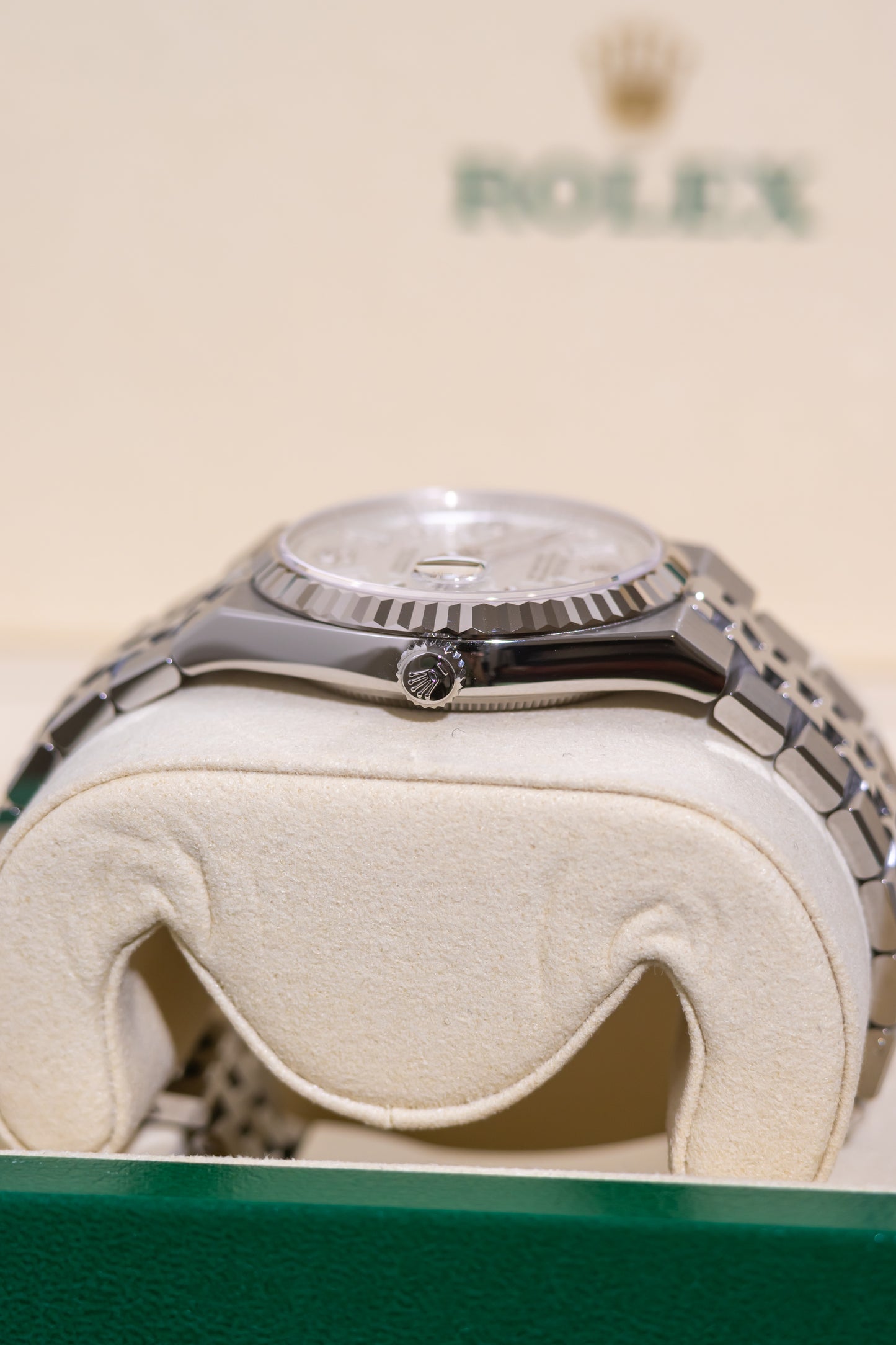 Rolex Land-Dweller 36mm Reference 127234