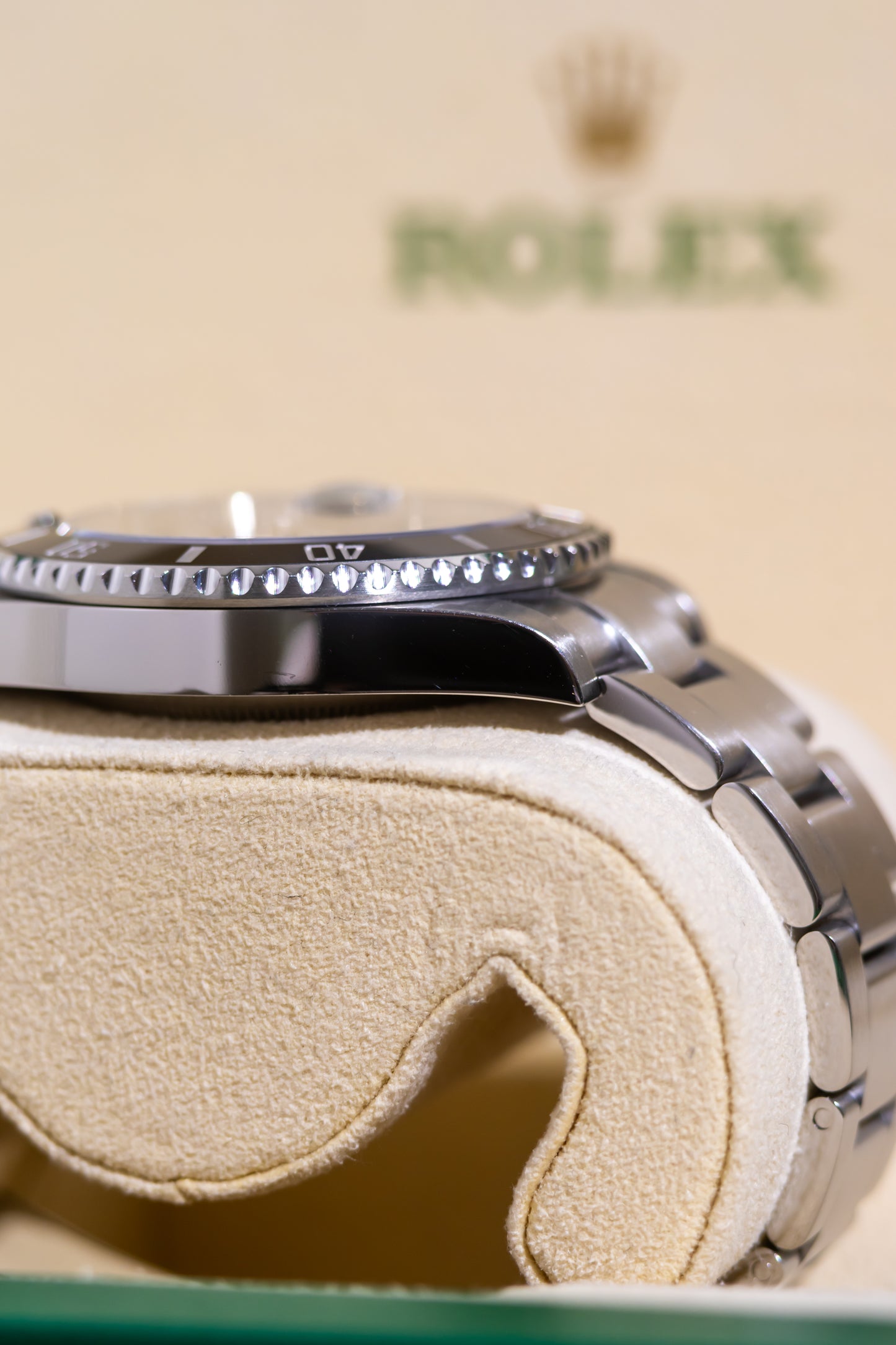 Rolex Submariner Date 41mm Reference 126610LN