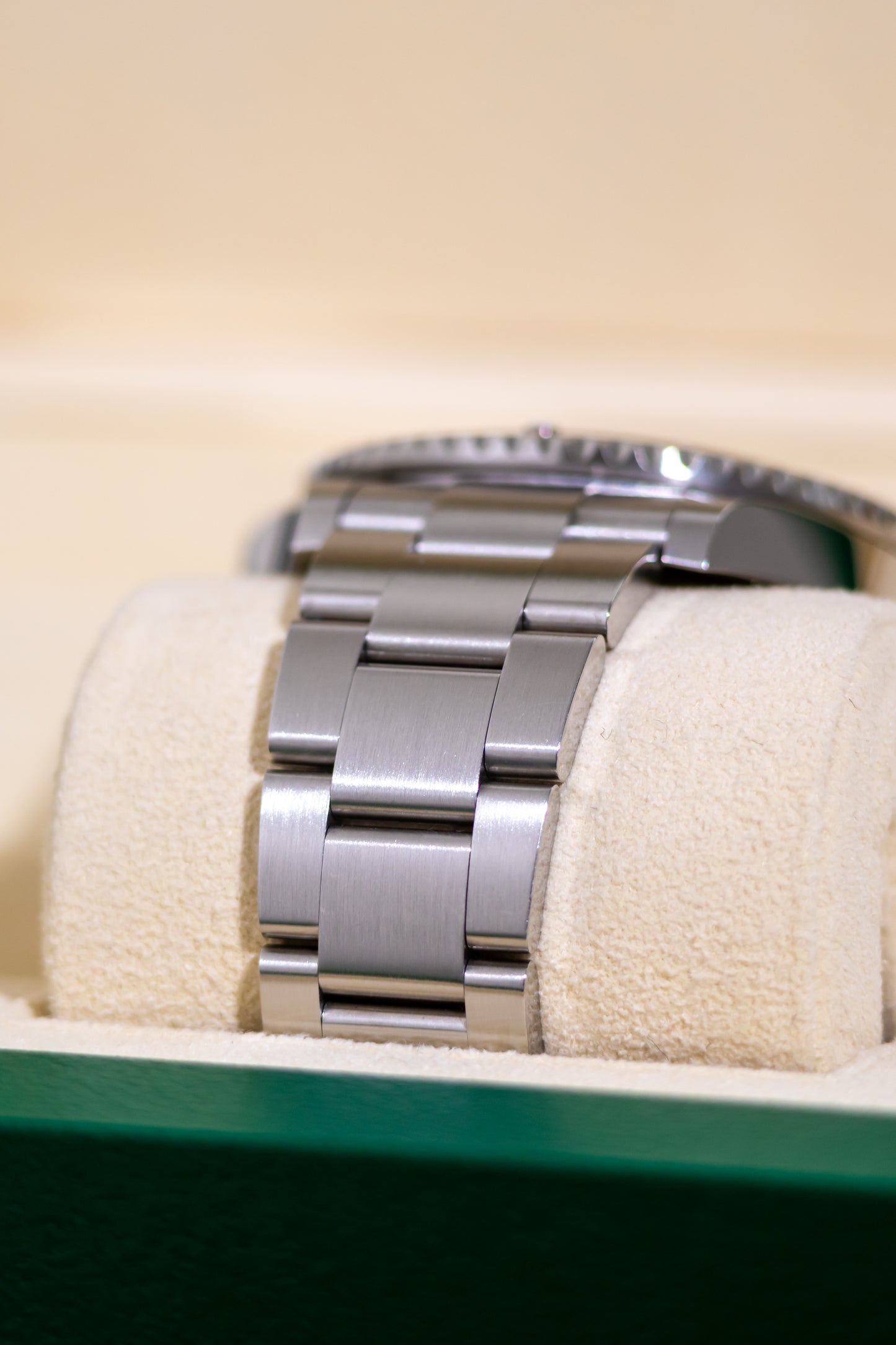 Rolex Submariner Date 41mm Starbucks MK2 Reference 126610LV