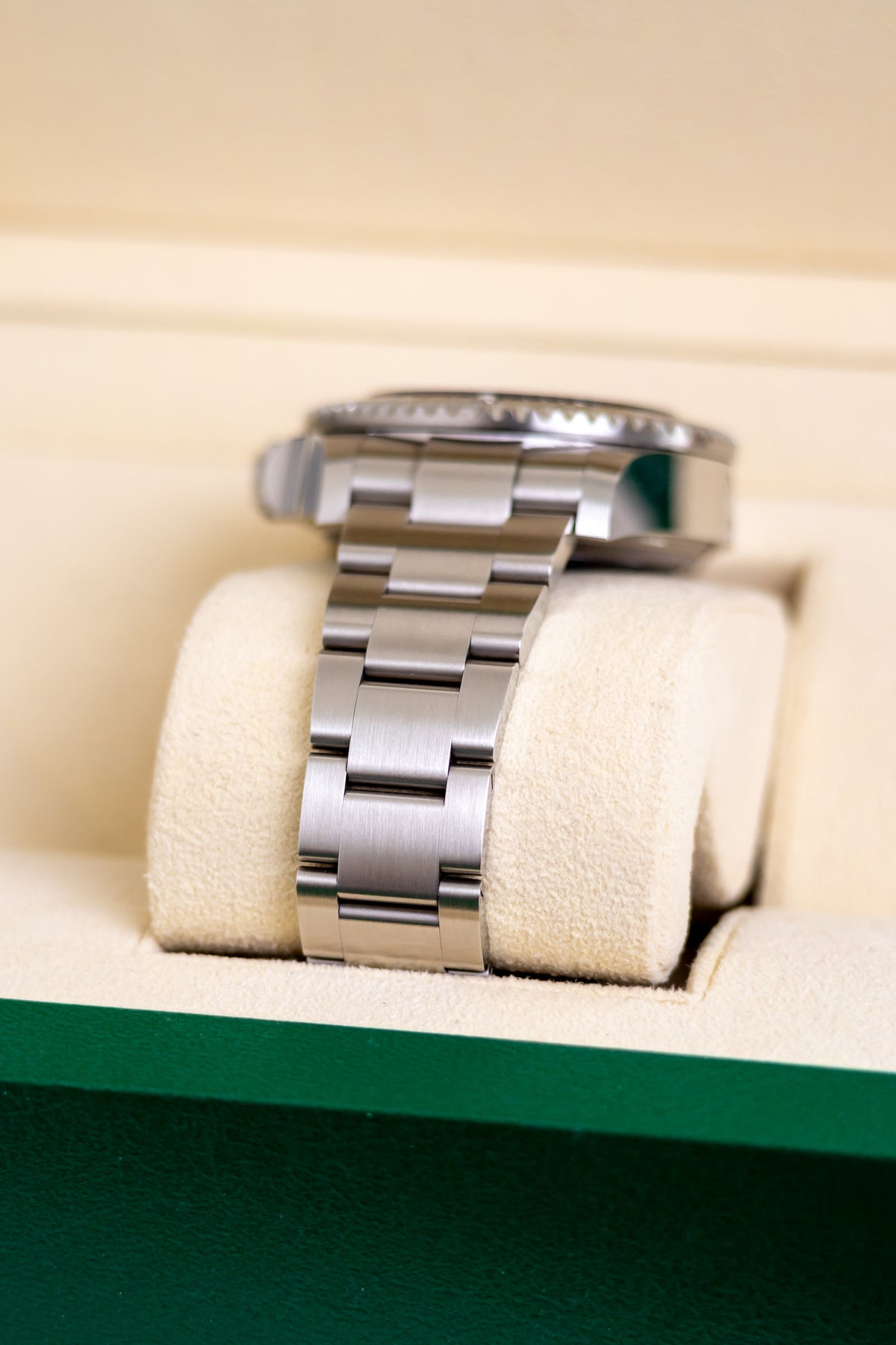 Rolex Deep Sea James Cameron Reference 136660