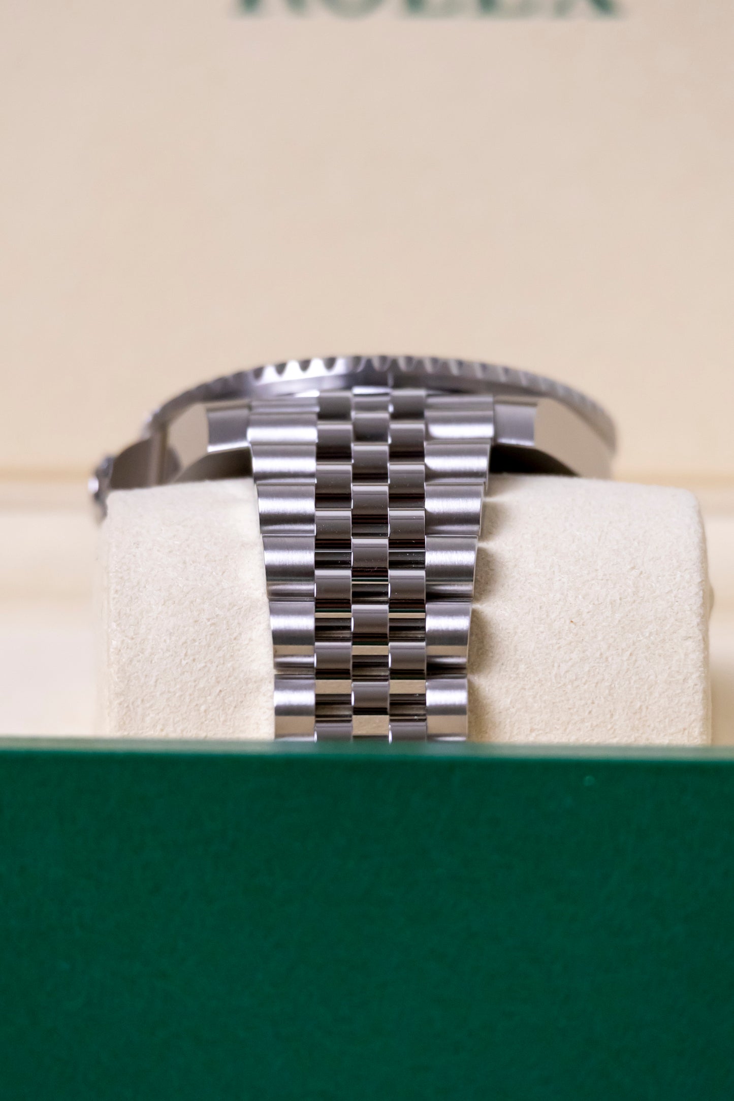 Rolex GMT Master II Pepsi Jubilee Reference 126710BLRO