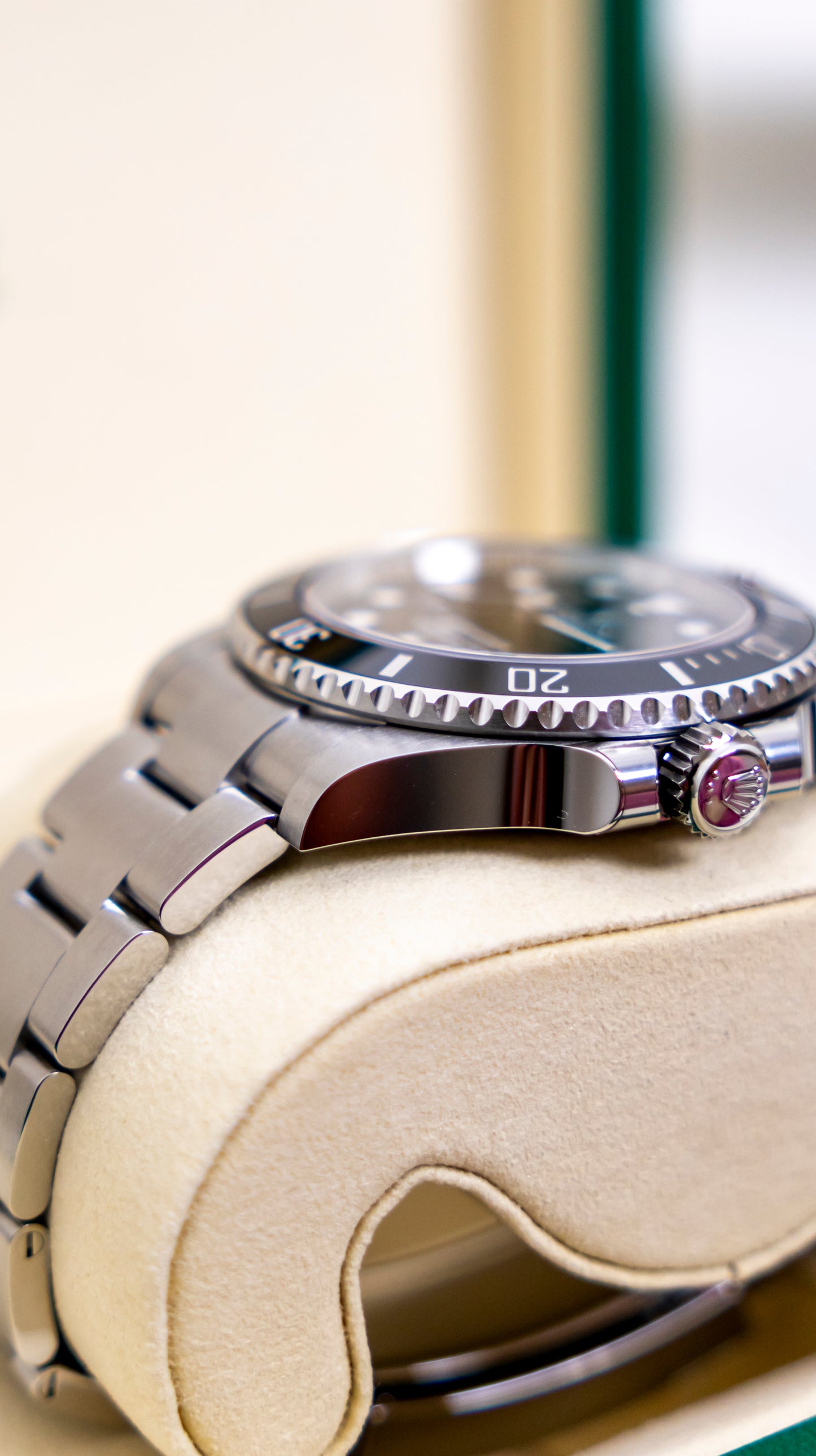 Rolex Submariner No Date 41mm Reference 124060
