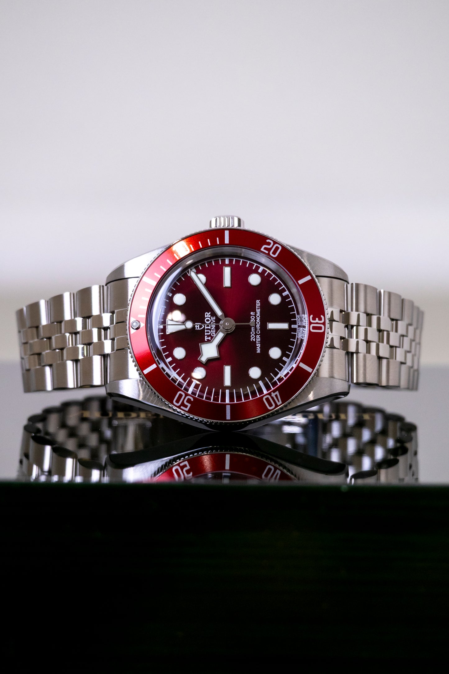 Tudor Black Bay 58 Burgundy Reference M7939A1A0RU-0001