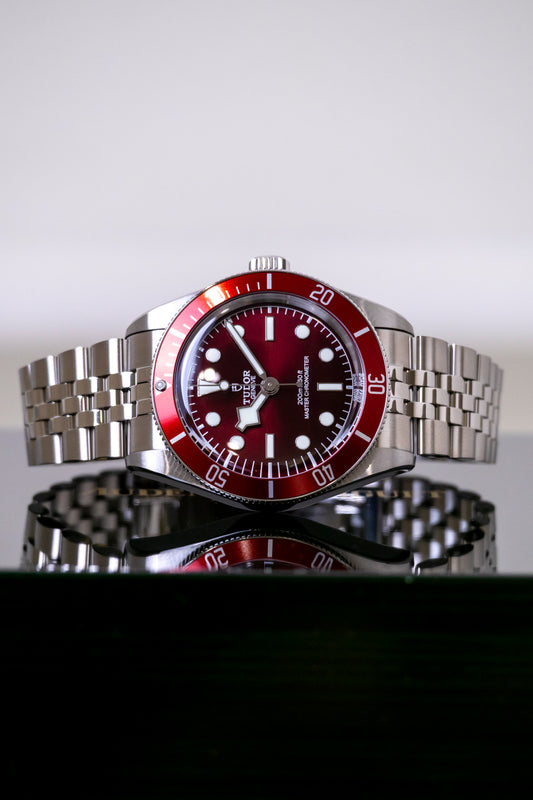 Tudor Black Bay 58 Burgundy Reference M7939A1A0RU-0001