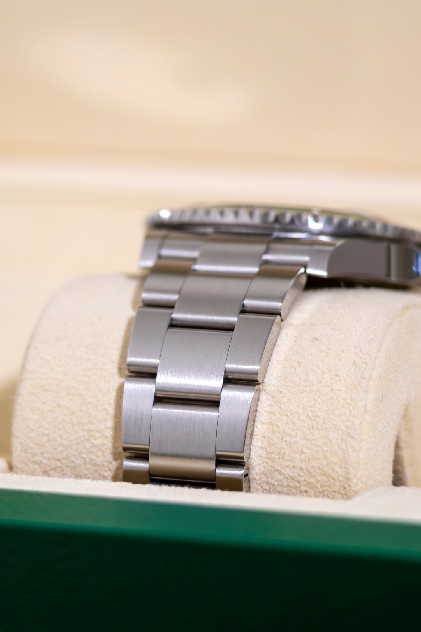 Rolex Submariner Date 41mm Starbucks MK2 Reference 126610LV
