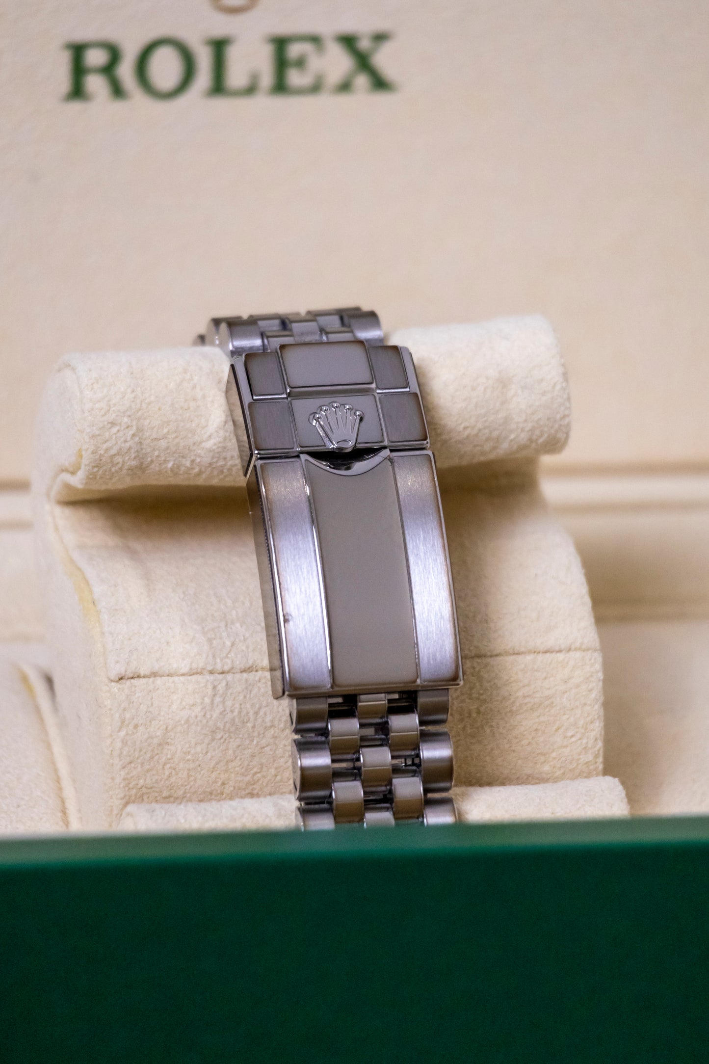 Rolex GMT Master II Bruce Wayne Jubilee Reference 126710GRNR