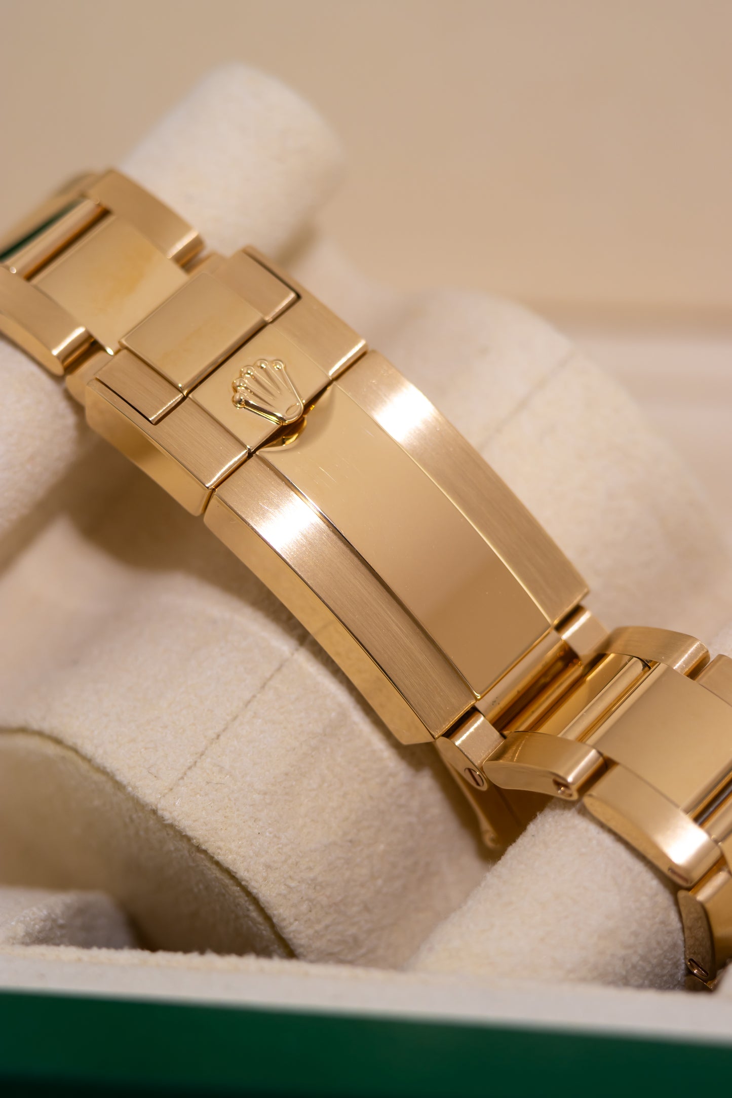 Rolex Daytona "John Mayer" Yellow Gold Reference 116508