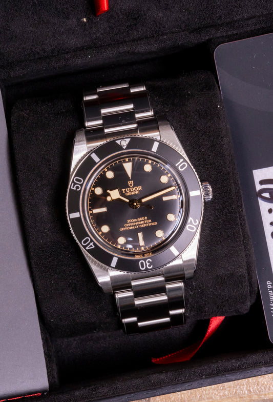 2023 Tudor Black Bay 54 37mm Reference M79000N