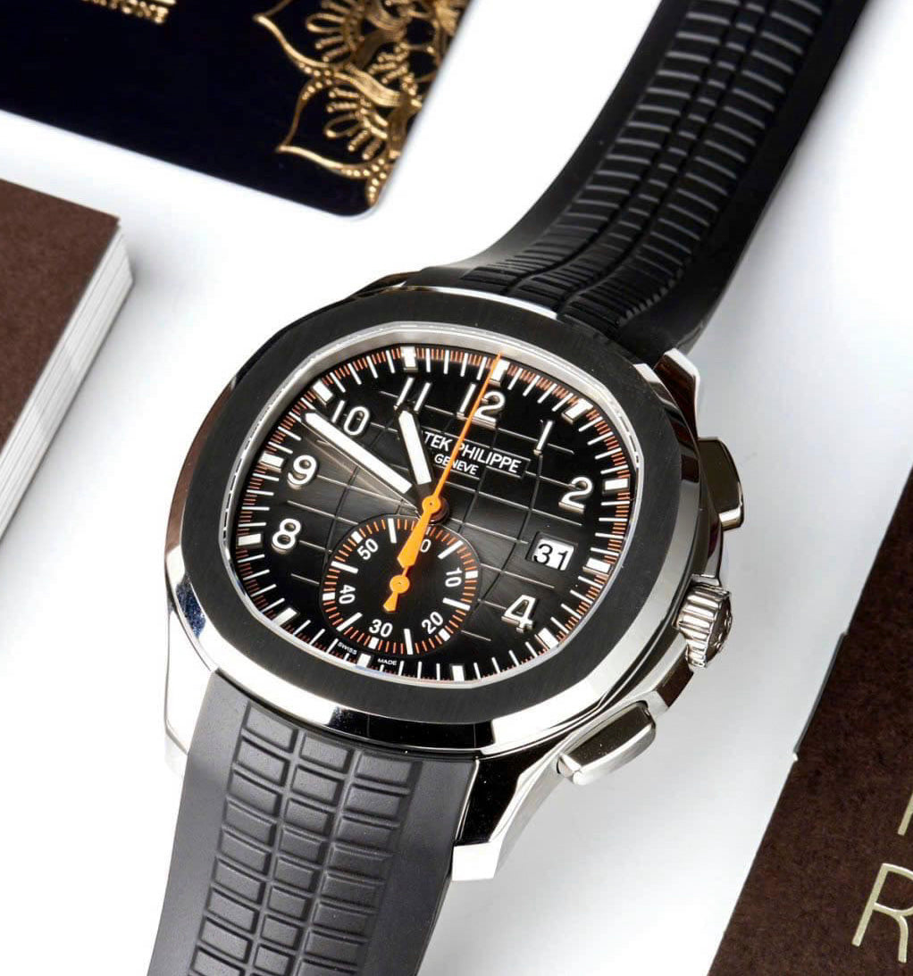 5968a aquanaut chronograph best sale