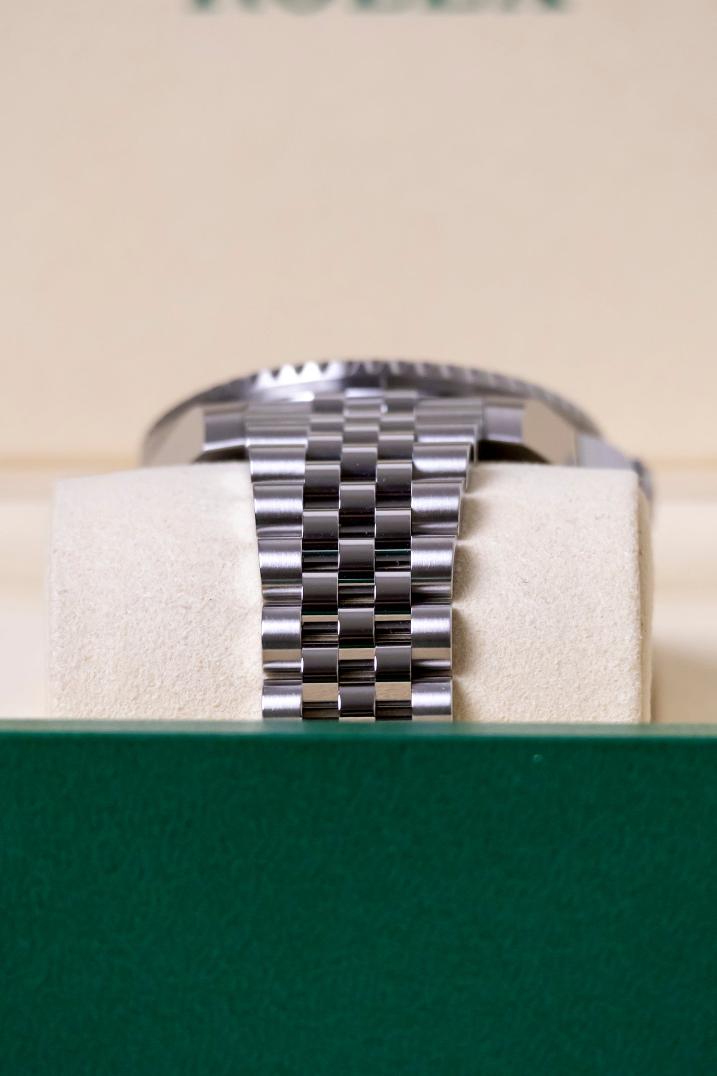 Rolex GMT Master II Pepsi Jubilee Reference 126710BLRO