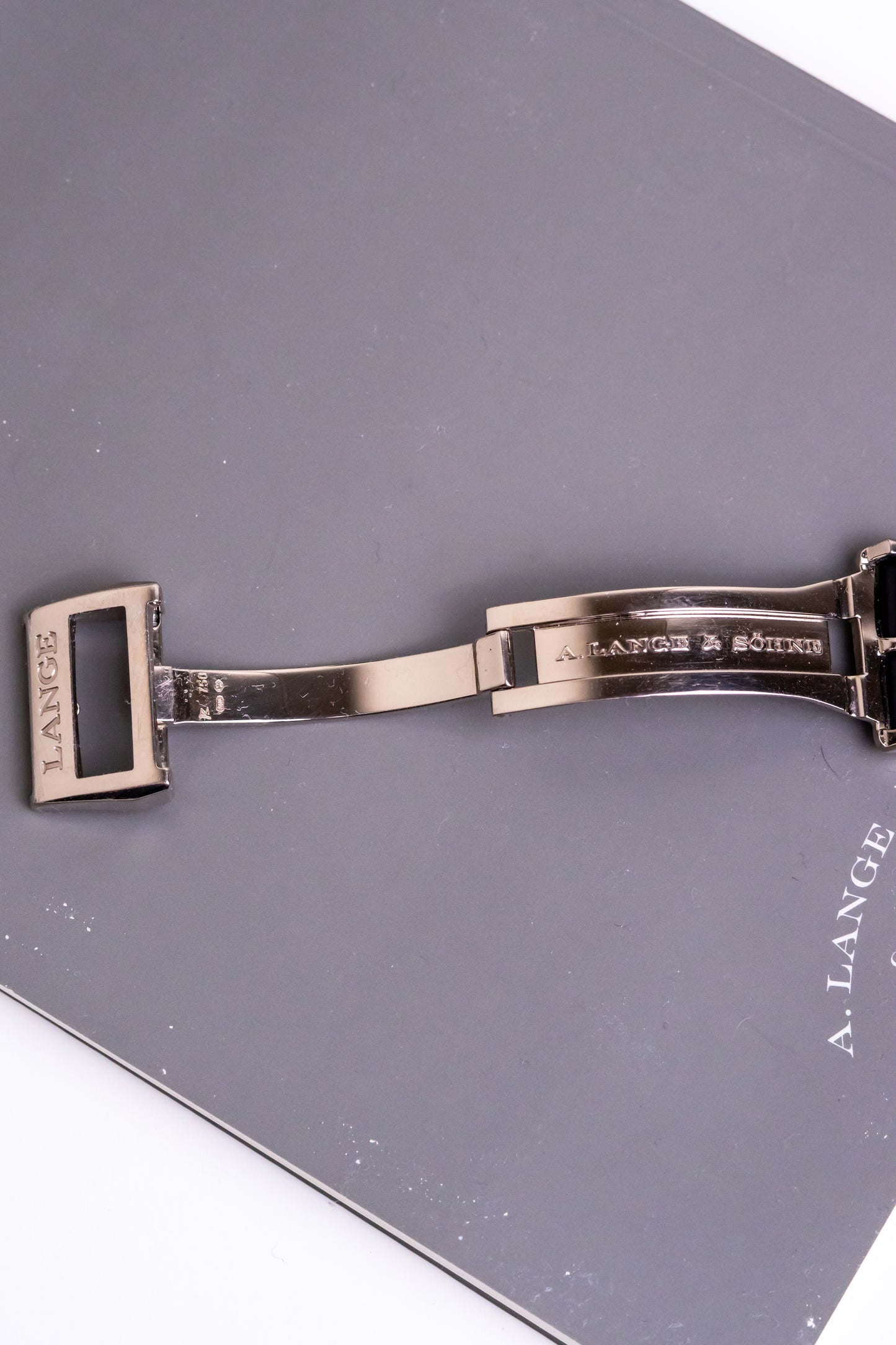 A. Lange & Sohne Grand Lange 1 "Luminous" Reference 115.029