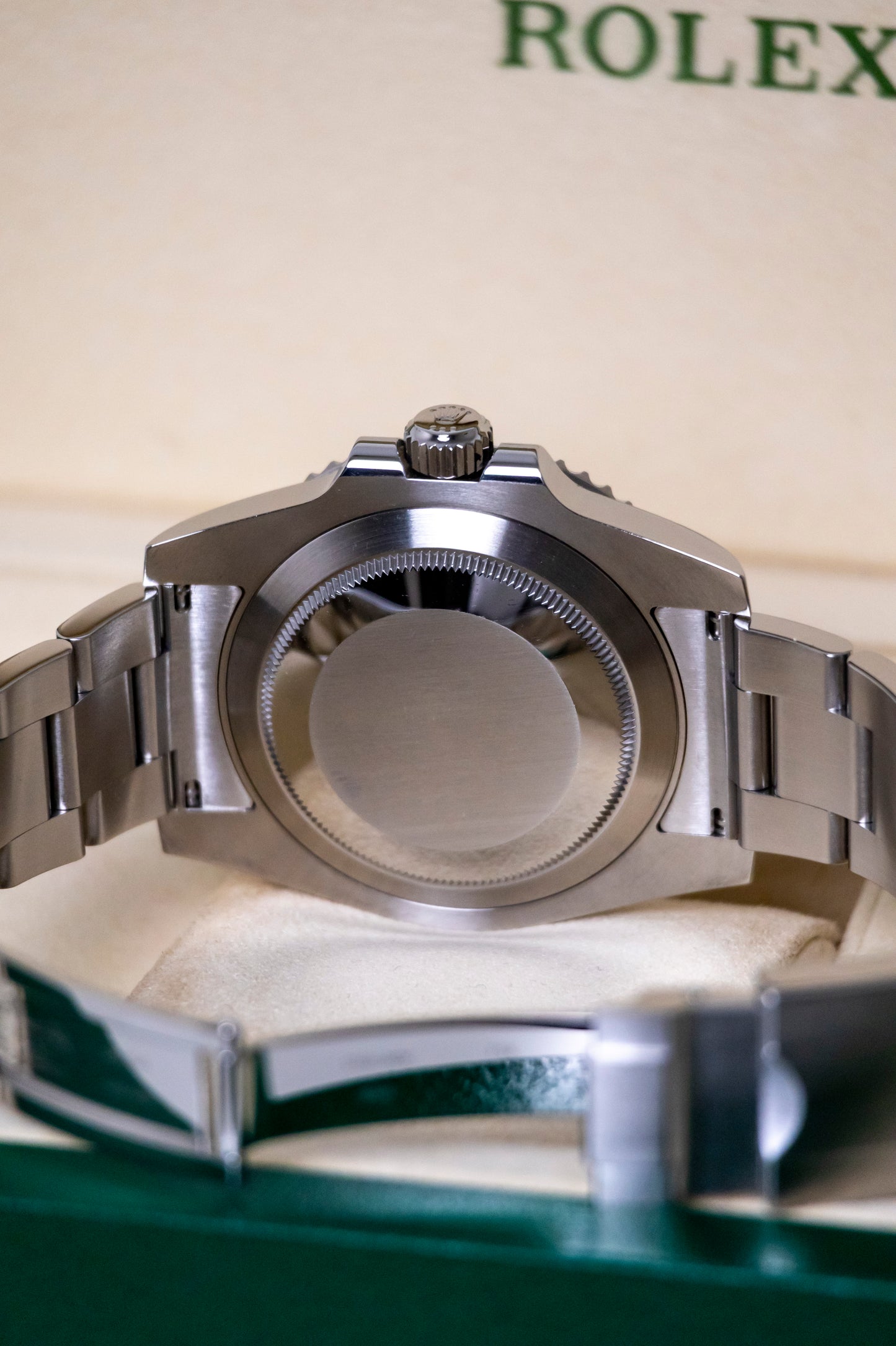 Rolex Submariner Date 40mm Reference 116610LN