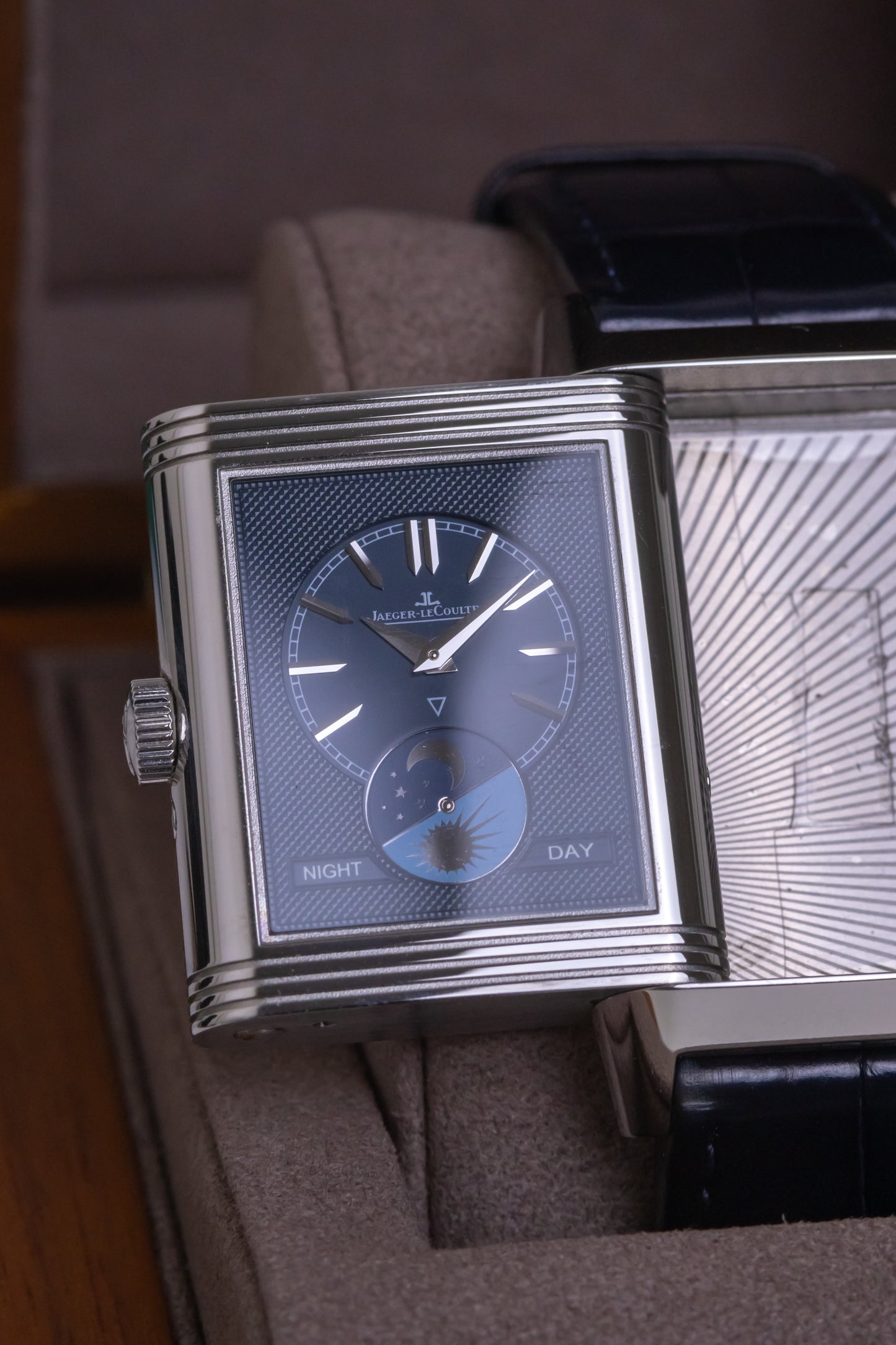 Jaeger-LeCoultre Reverso Tribute Moon Reference Q3958420