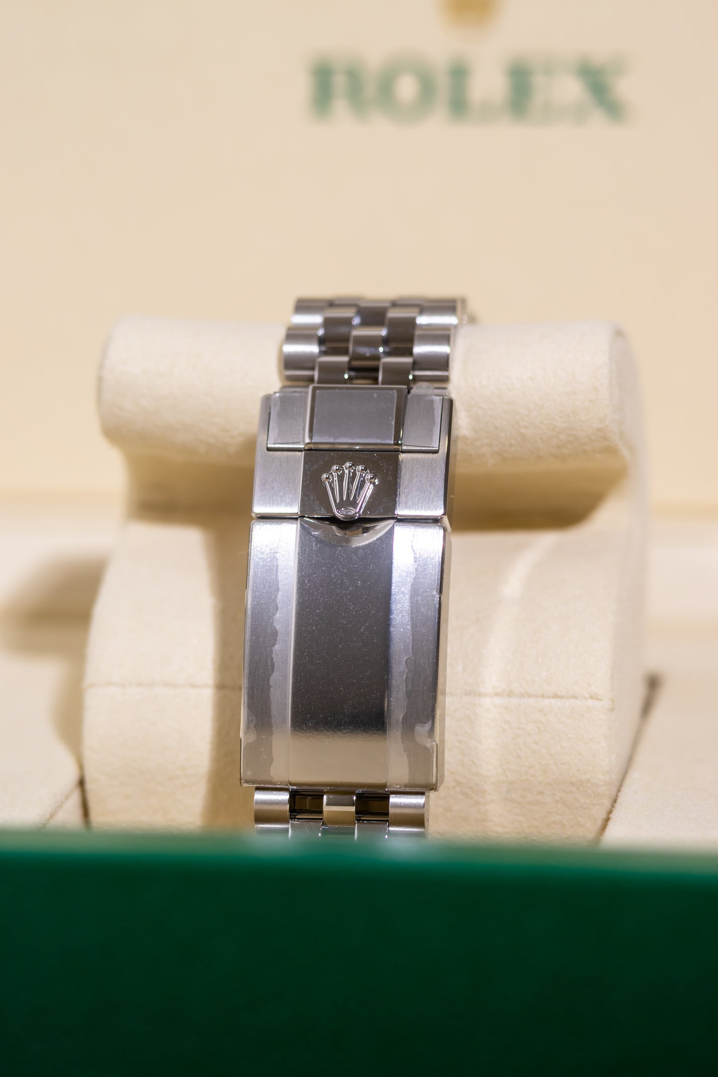 Rolex GMT Master II Batgirl Reference 126710BLNR