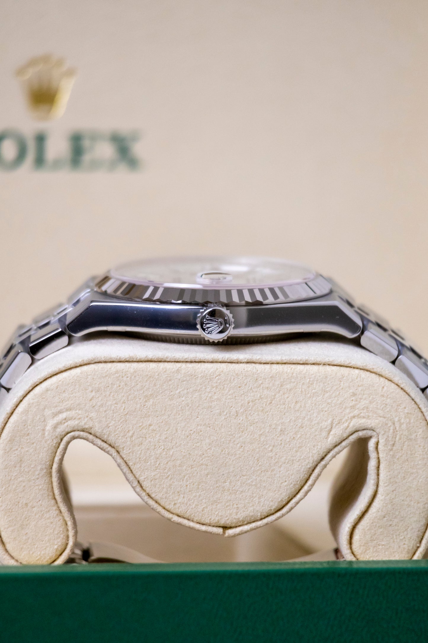 Rolex Land Dweller 40mm Reference 127334