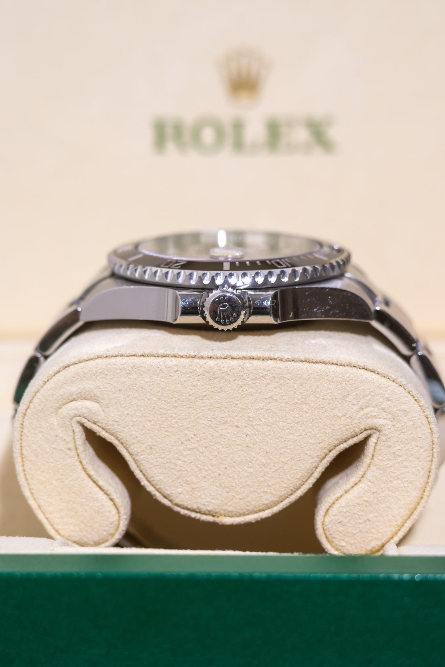 Rolex Submariner Date 40mm Reference 116610LN