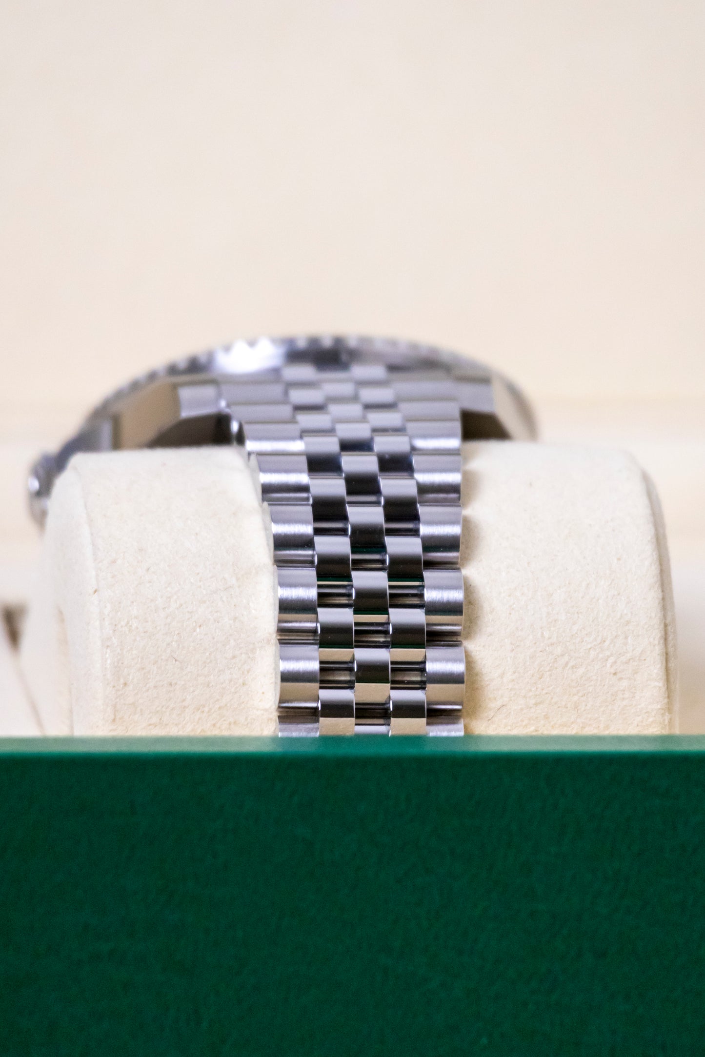 Rolex GMT Master II Bruce Wayne Reference 126710GRNR