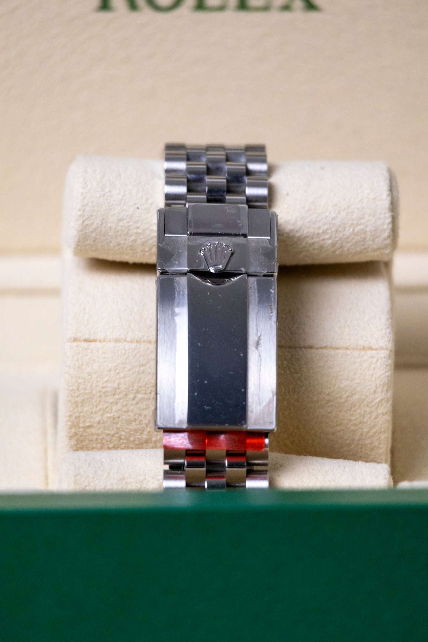 Rolex GMT Master II Batgirl Reference 126710BLNR