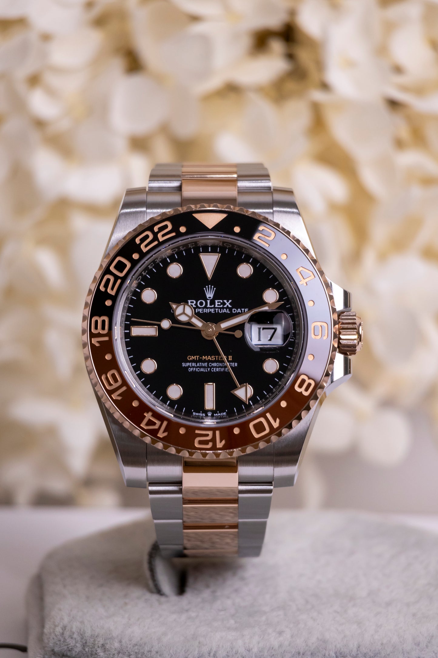 2024 Rolex GMT Master II Rootbeer Reference 126711CHNR